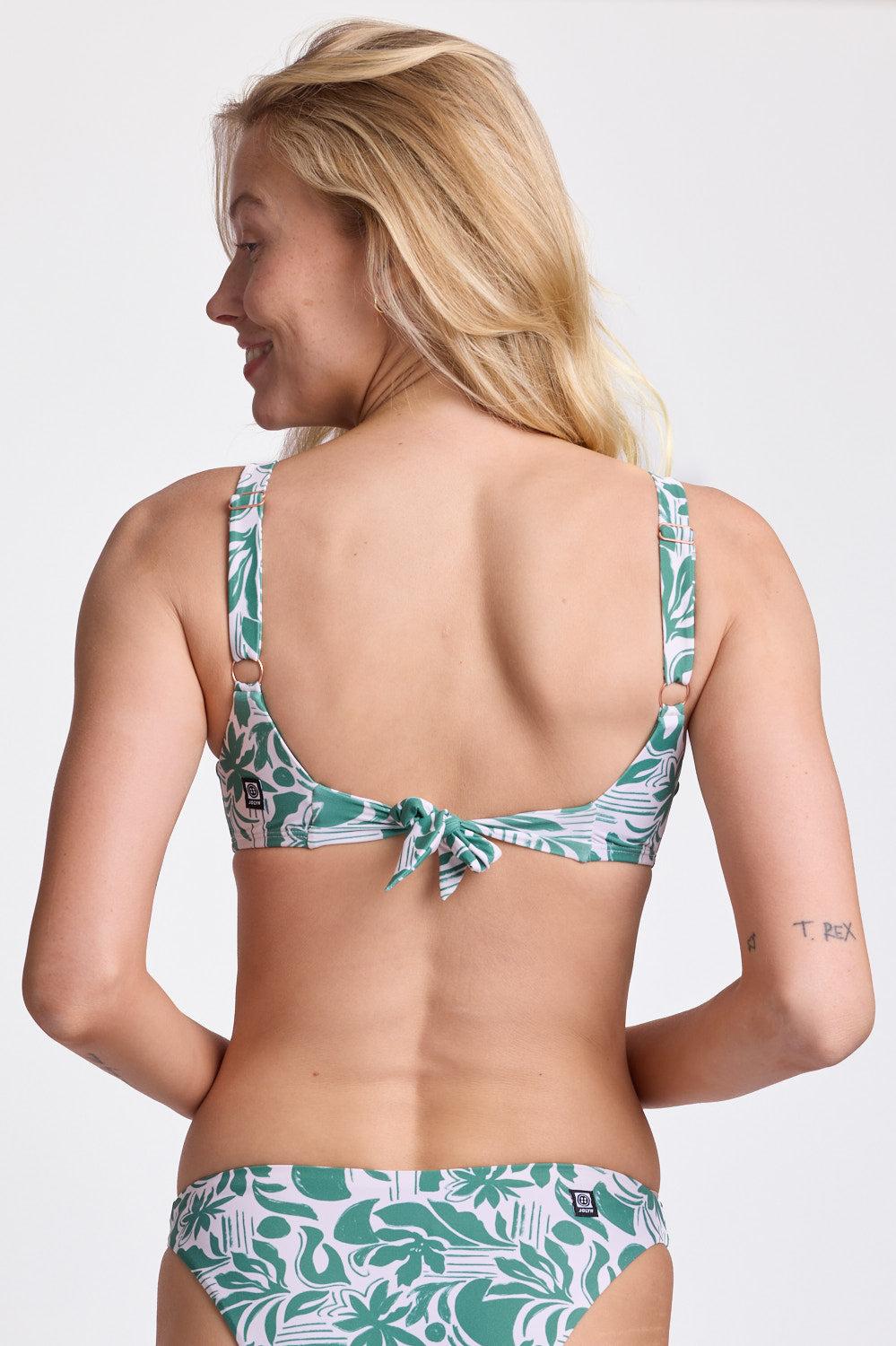 Janna Bikini Bottom - Coral Reef Female Product Image