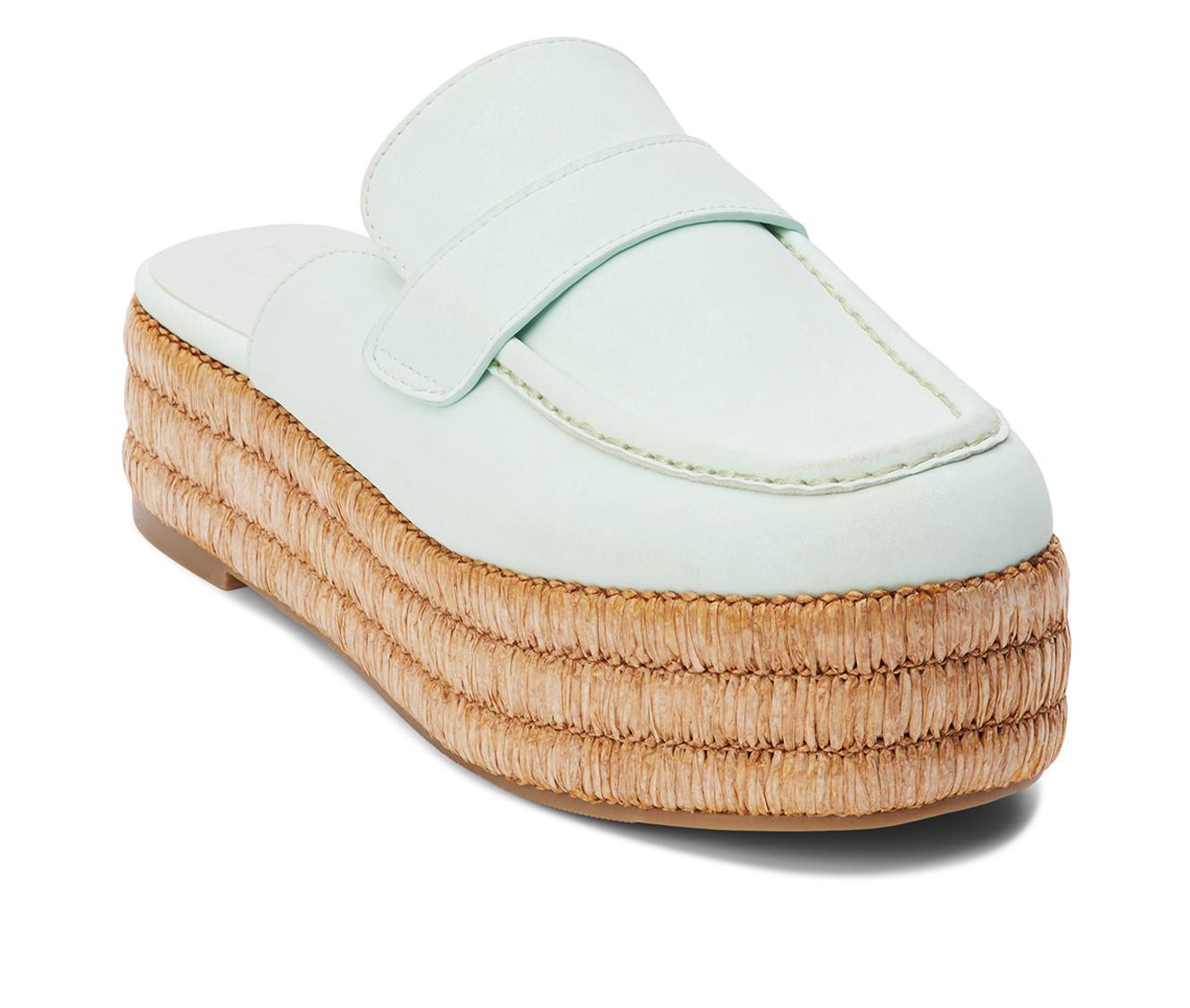 Women's Beach by Matisse Wren Platform Loafer Mules Product Image