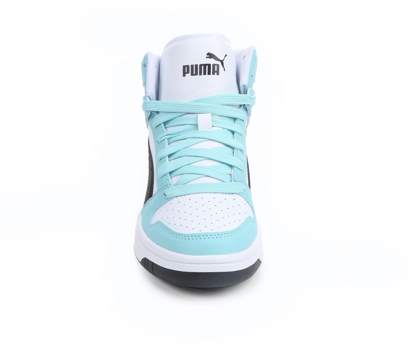Women's Puma Rebound High-Top Sneakers Product Image