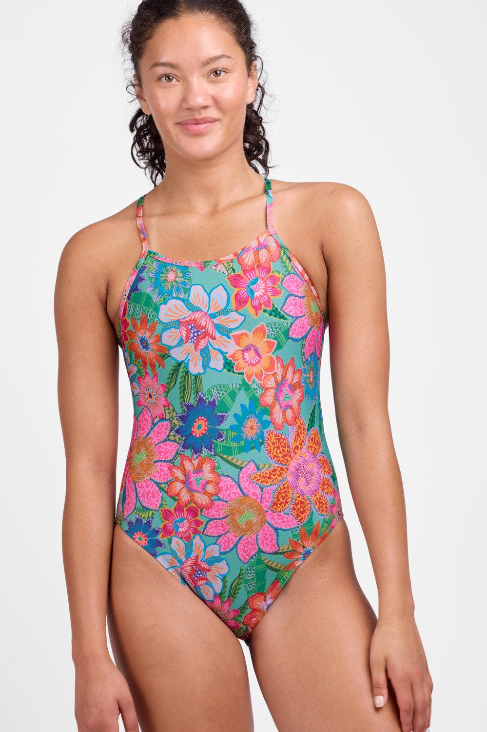Brandon One Piece Swimsuit - Pandora Female Product Image