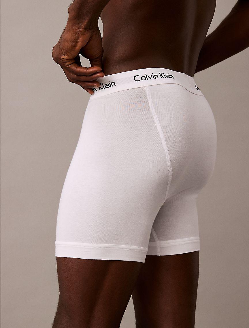 Cotton Stretch 3-Pack Boxer Brief Product Image