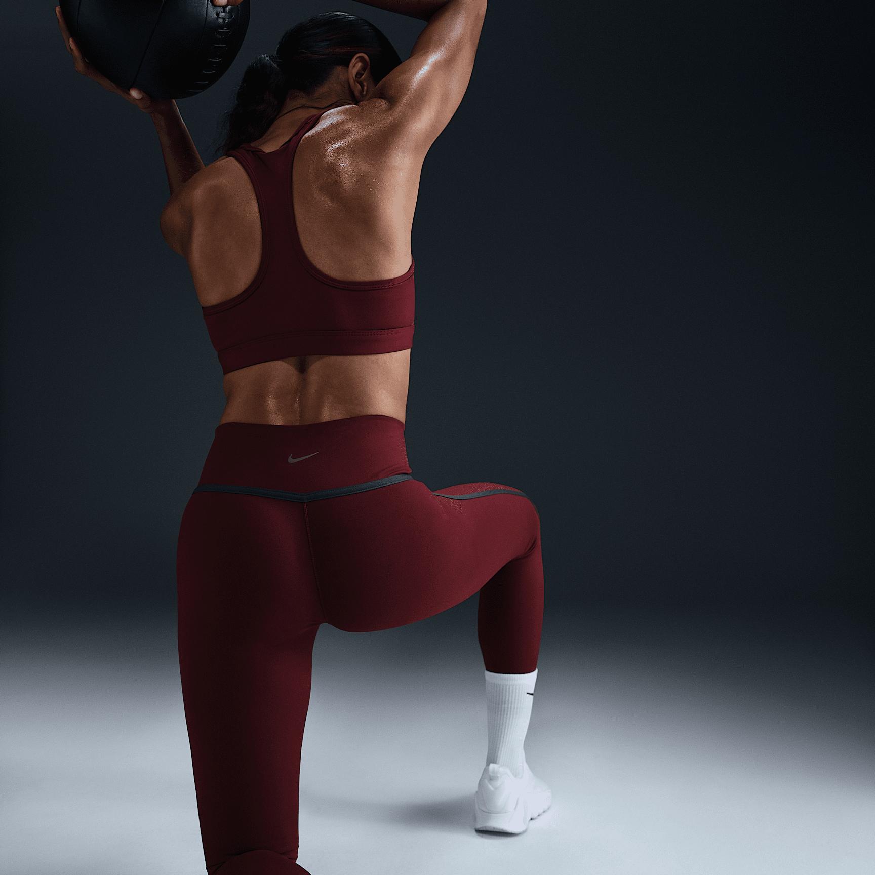 Nike Women's One High-Waisted 7/8 Leggings Product Image