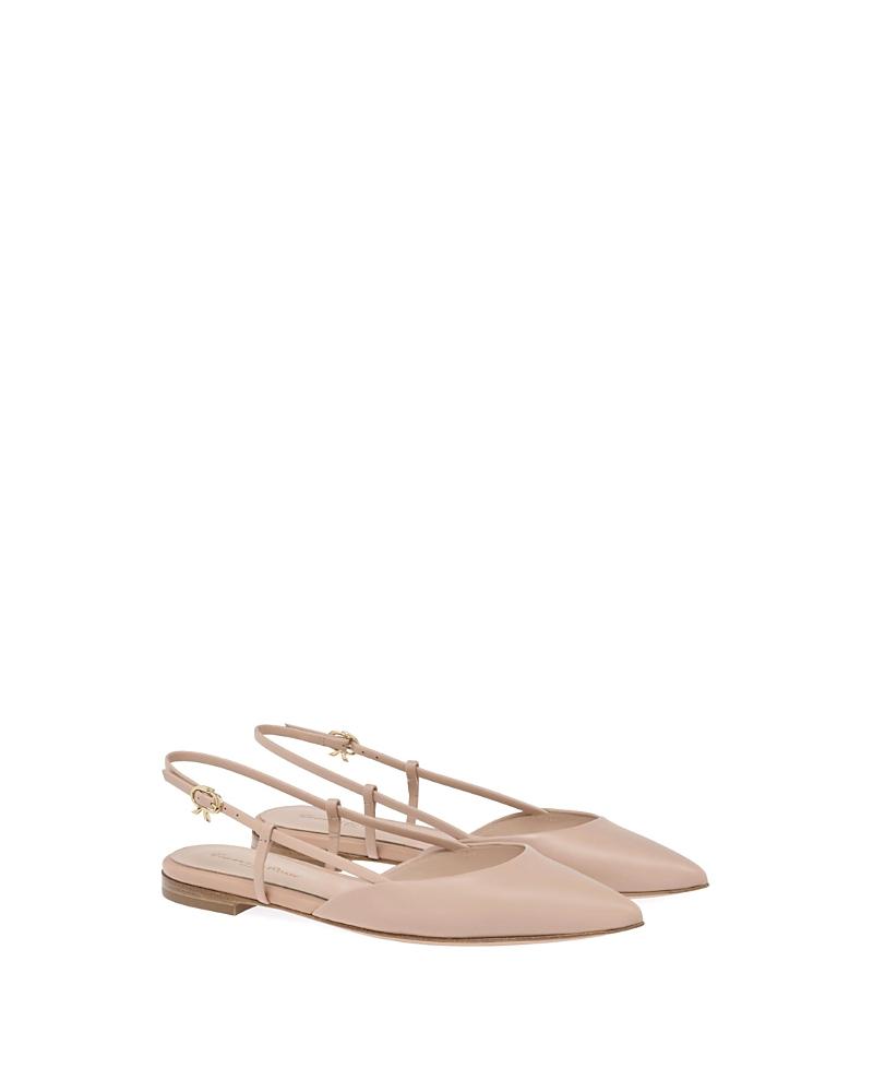 Gianvito Rossi Womens Ascent 05 Flats Product Image