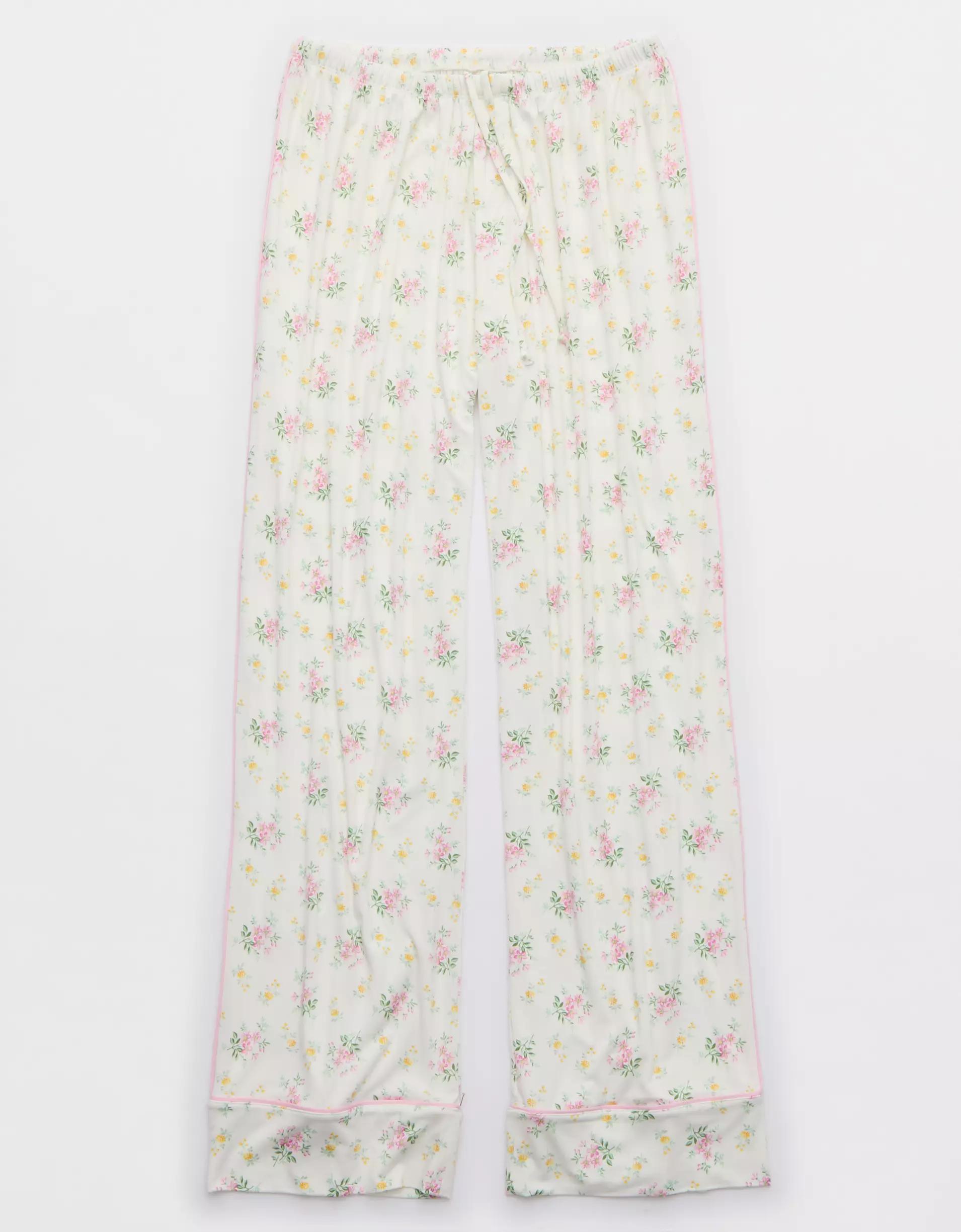 Aerie Real Soft® Trouser PJ Product Image