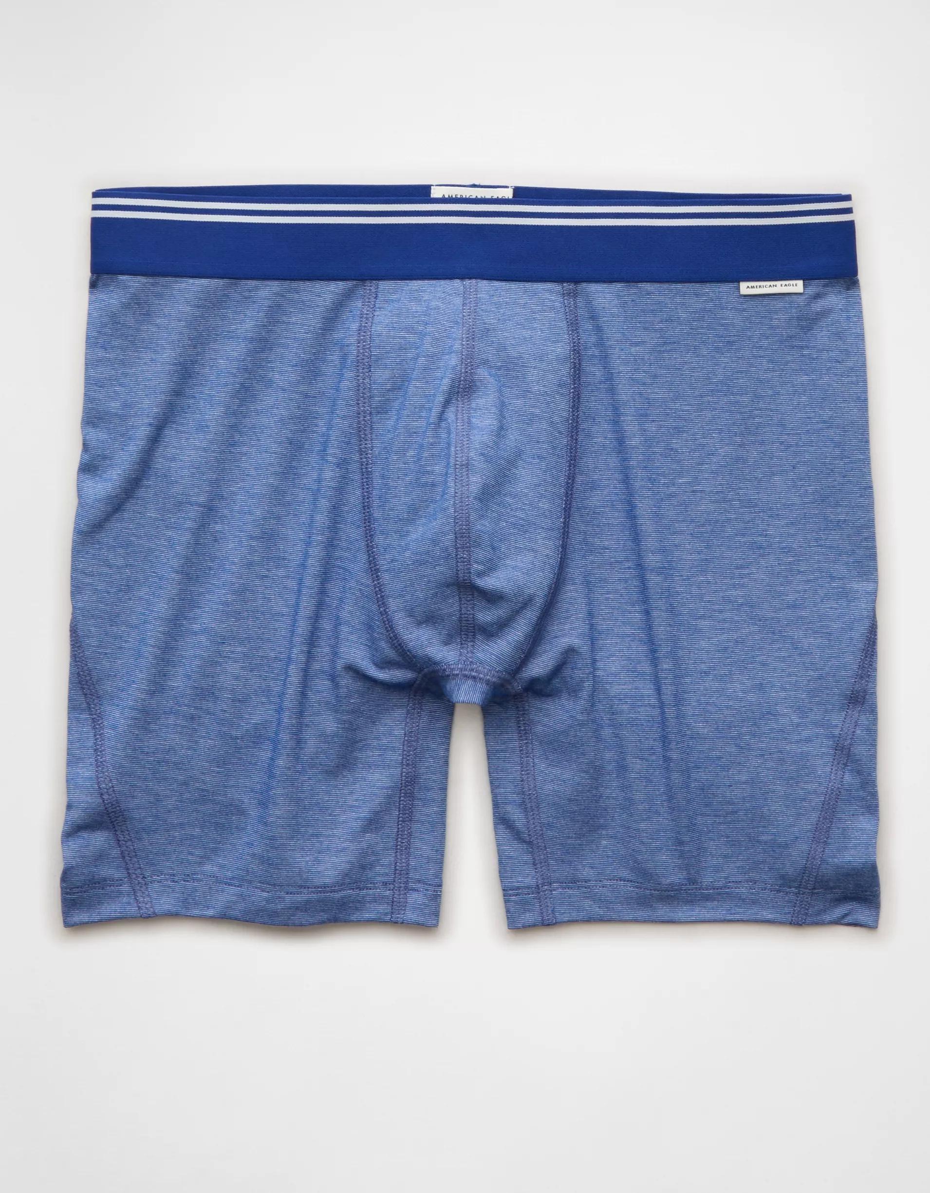 AEO Men's 6" Ultra Soft Boxer Brief Product Image
