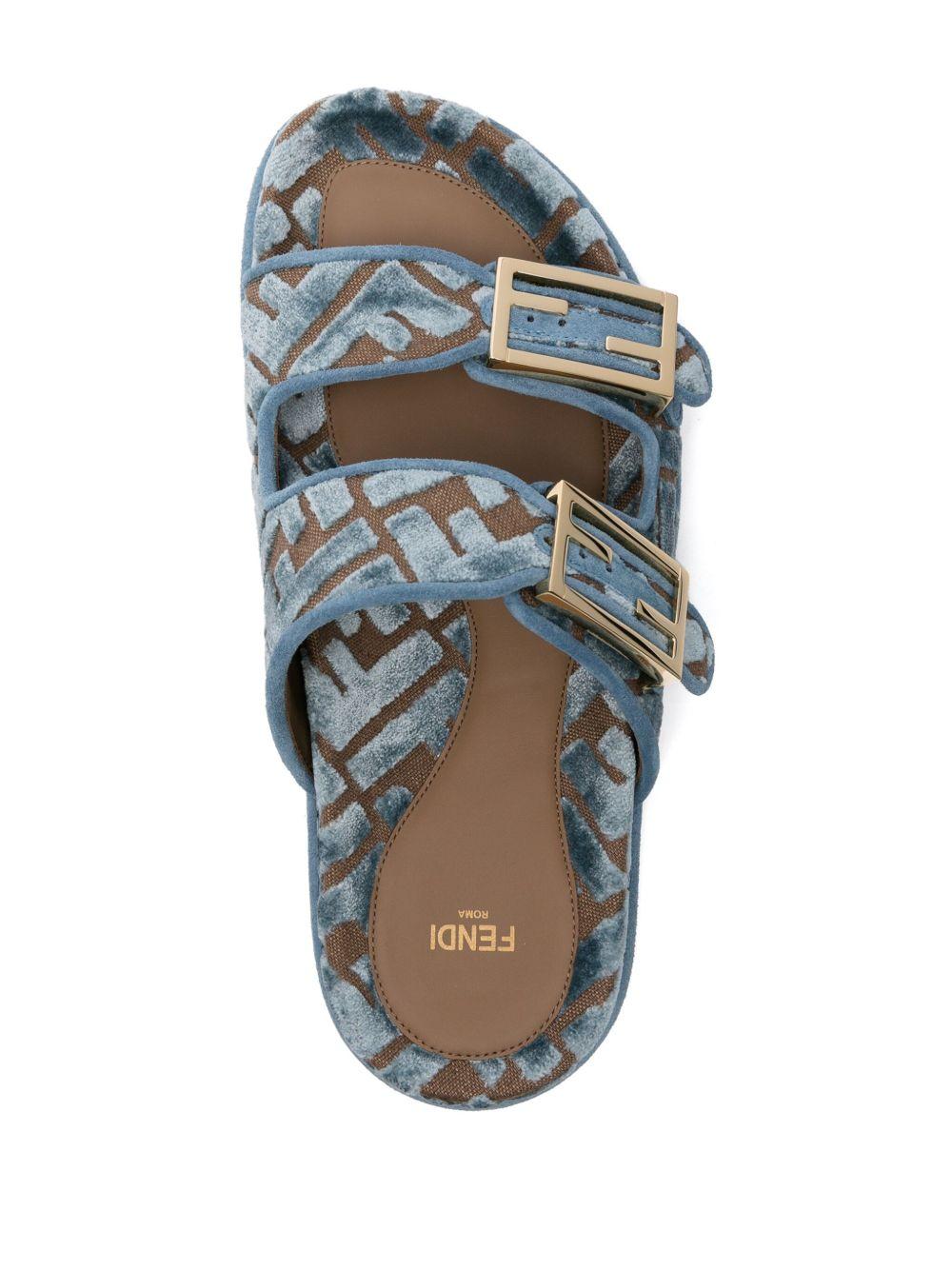 Fendi Feel slides Product Image
