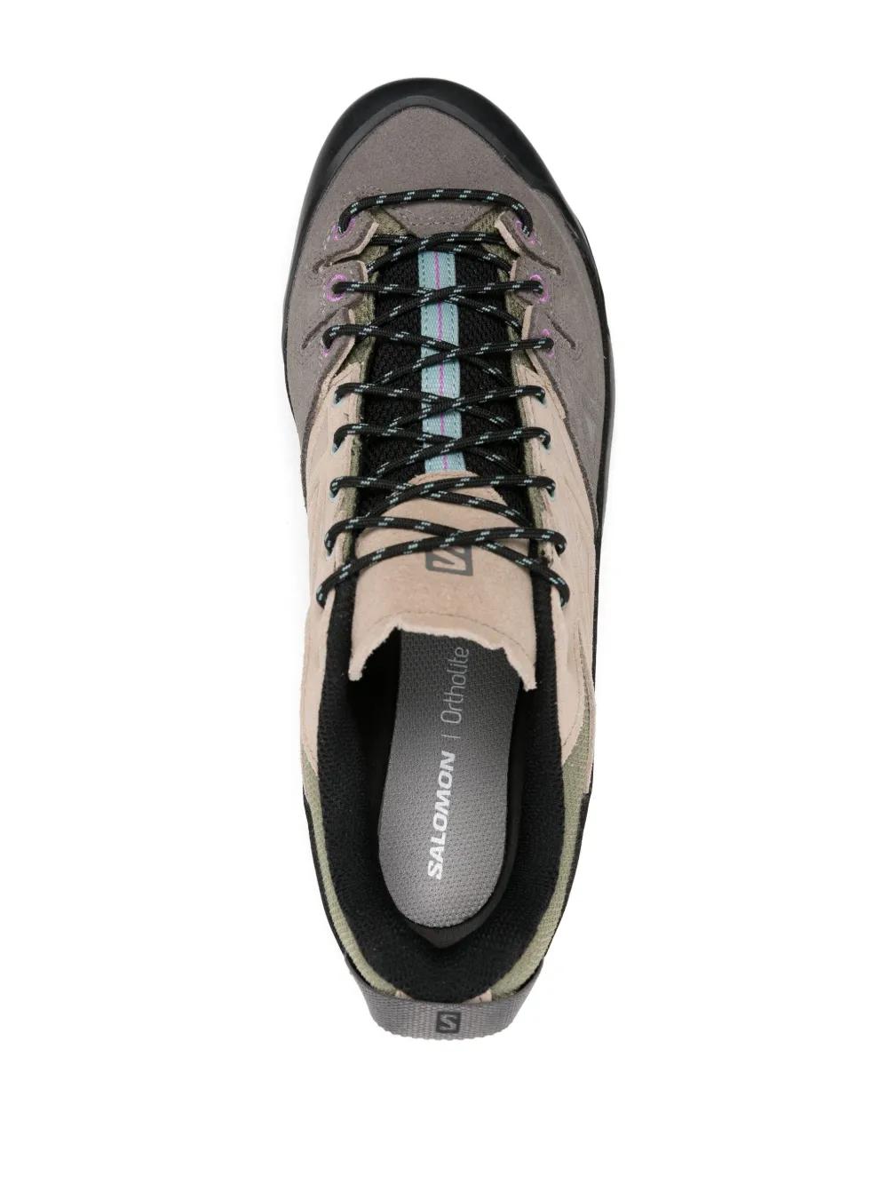 X-ALP panelled sneakers Product Image