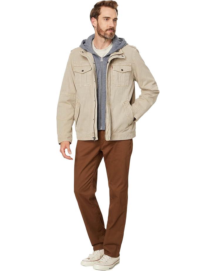 Corduroy Bomber Jacket Product Image