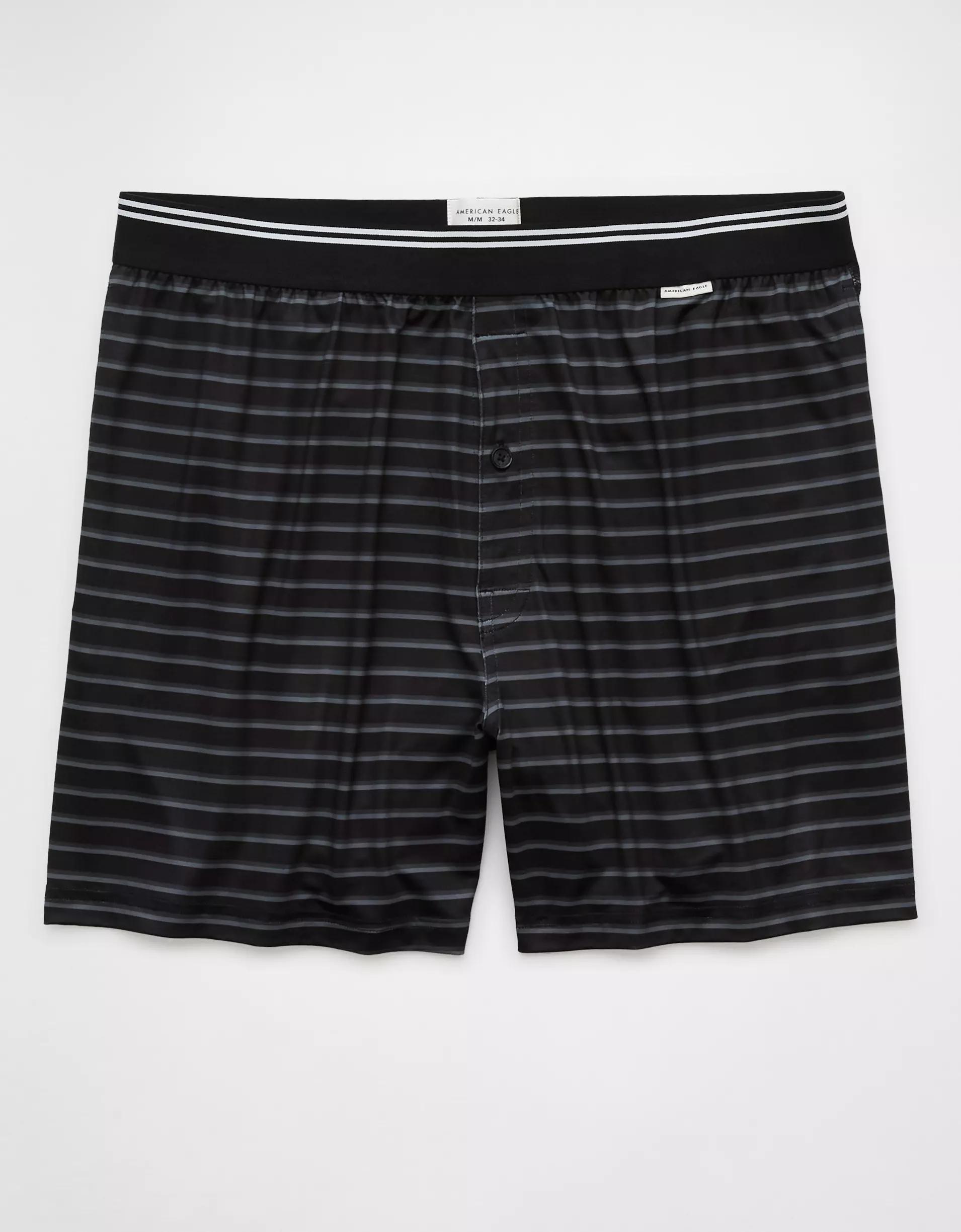 AEO Men's Money Ultra Soft Pocket Boxer Short Product Image