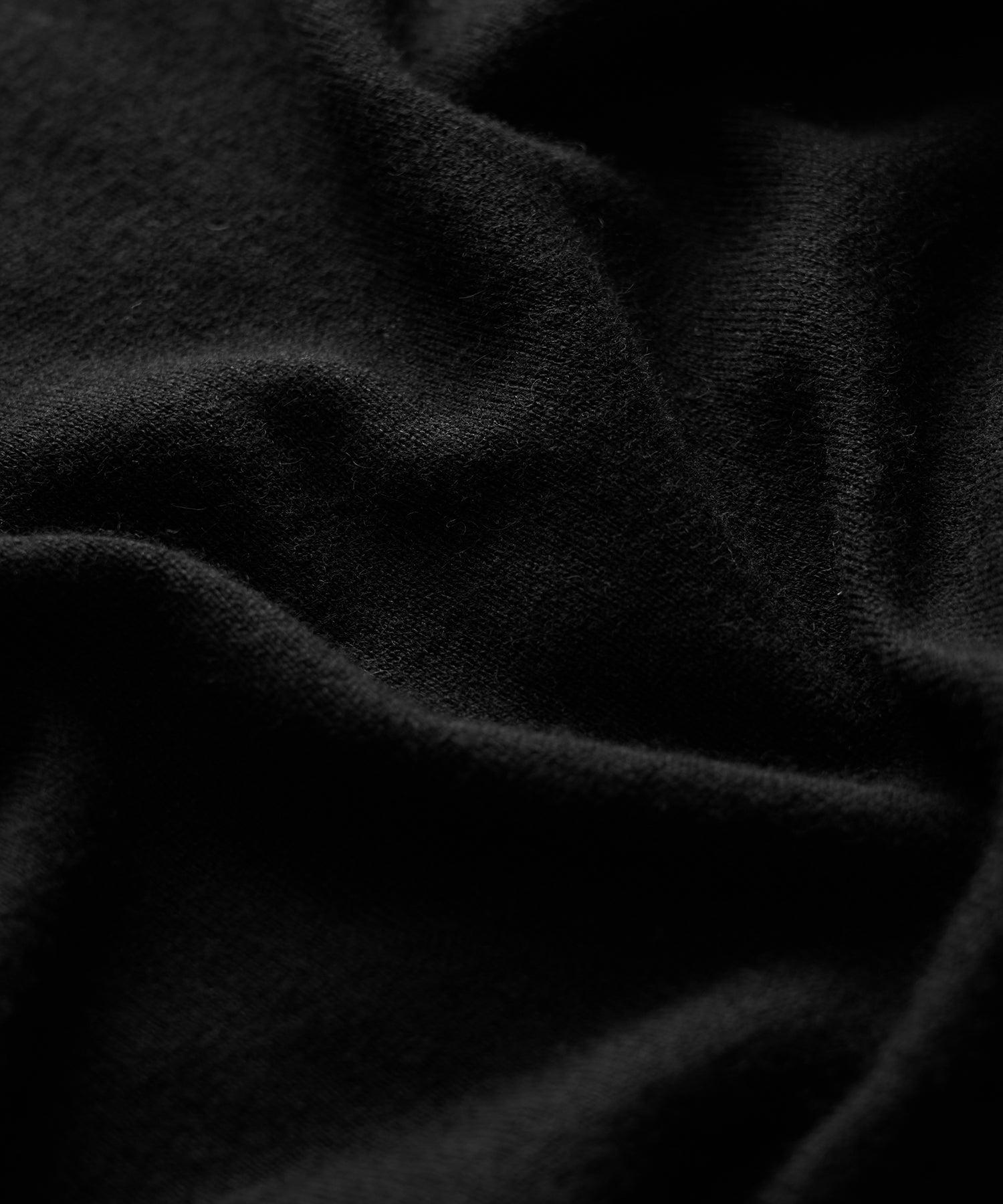 Silk-Cashmere Turtleneck Sweater Product Image