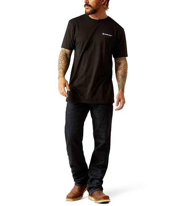 Ariat Big Sky Freedom Short Sleeve Graphic T-Shirt Product Image