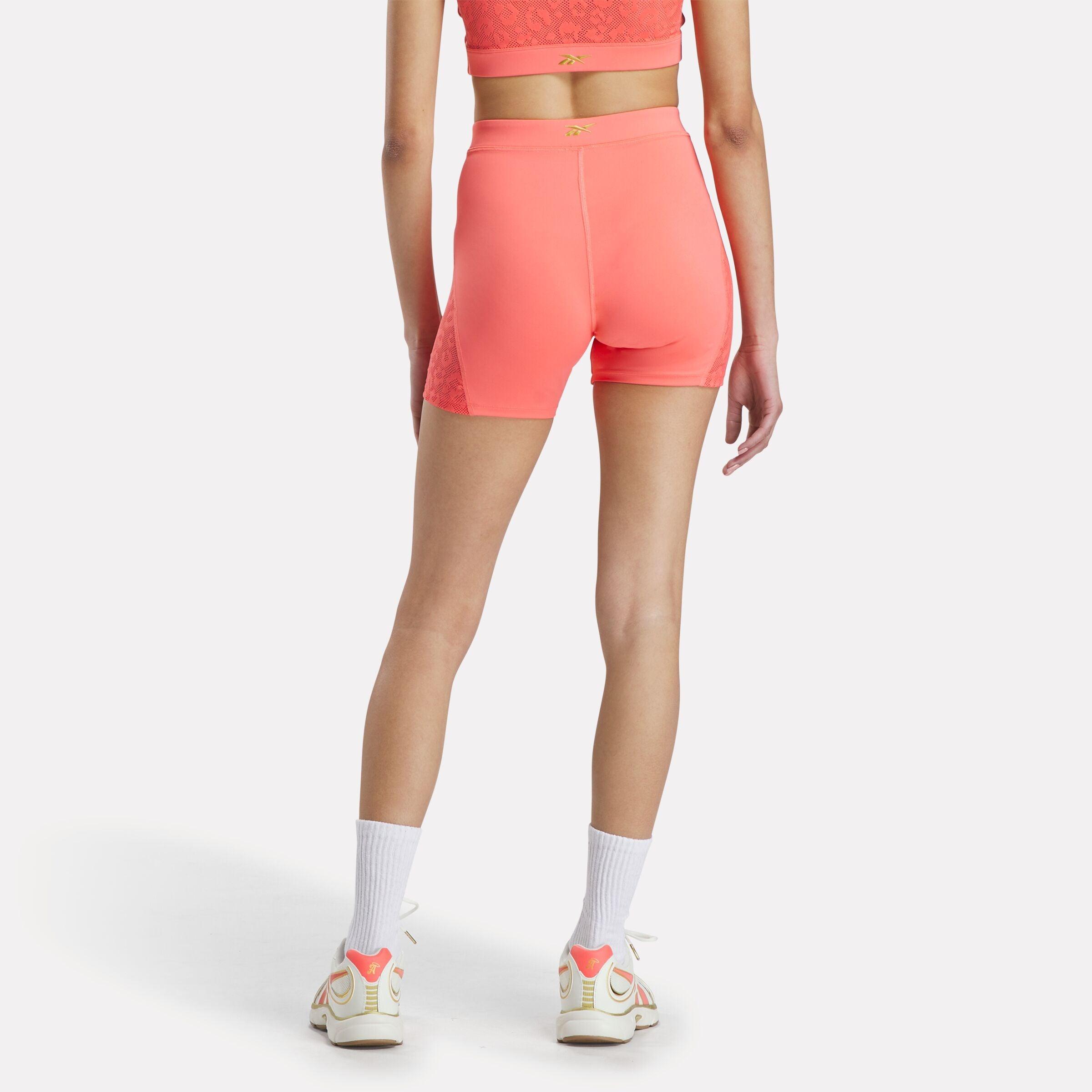 Reebok x Angel Reese Women's Mesh Bike Short Female Product Image