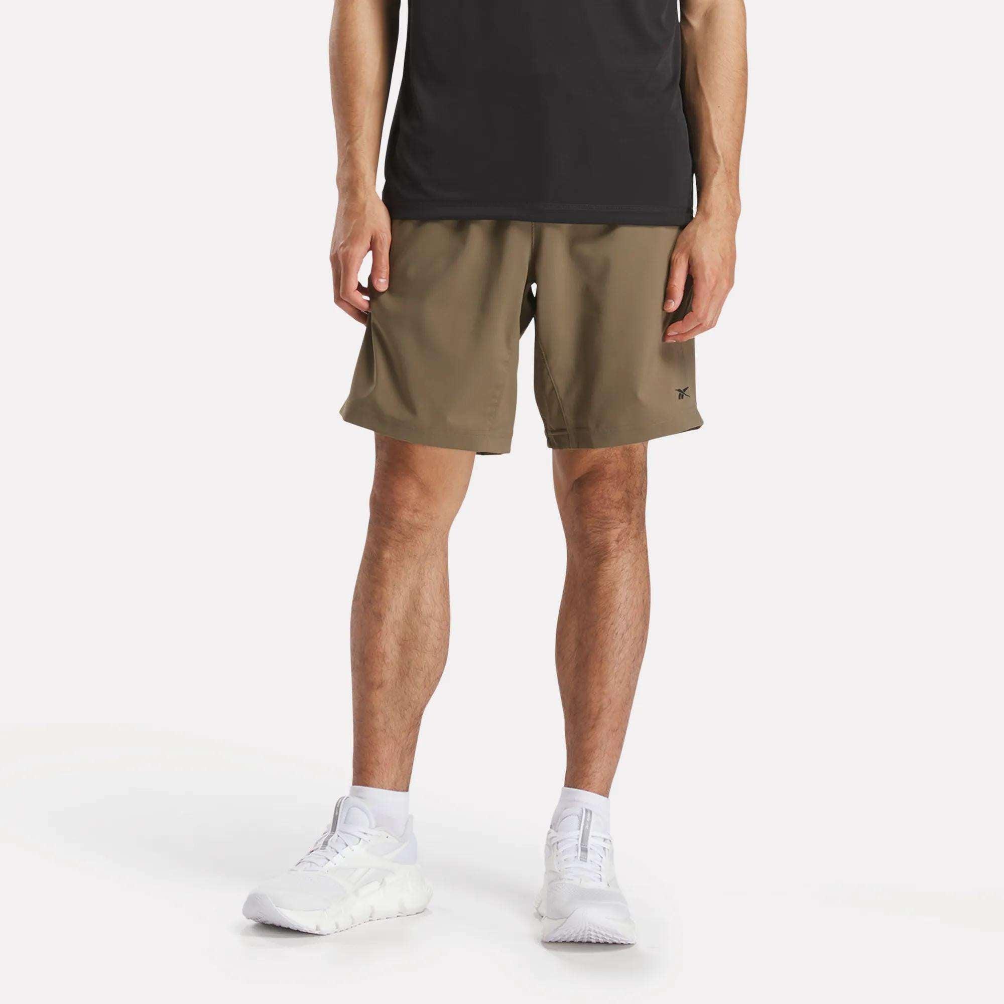 Men's Workout Ready Woven Shorts Male Product Image