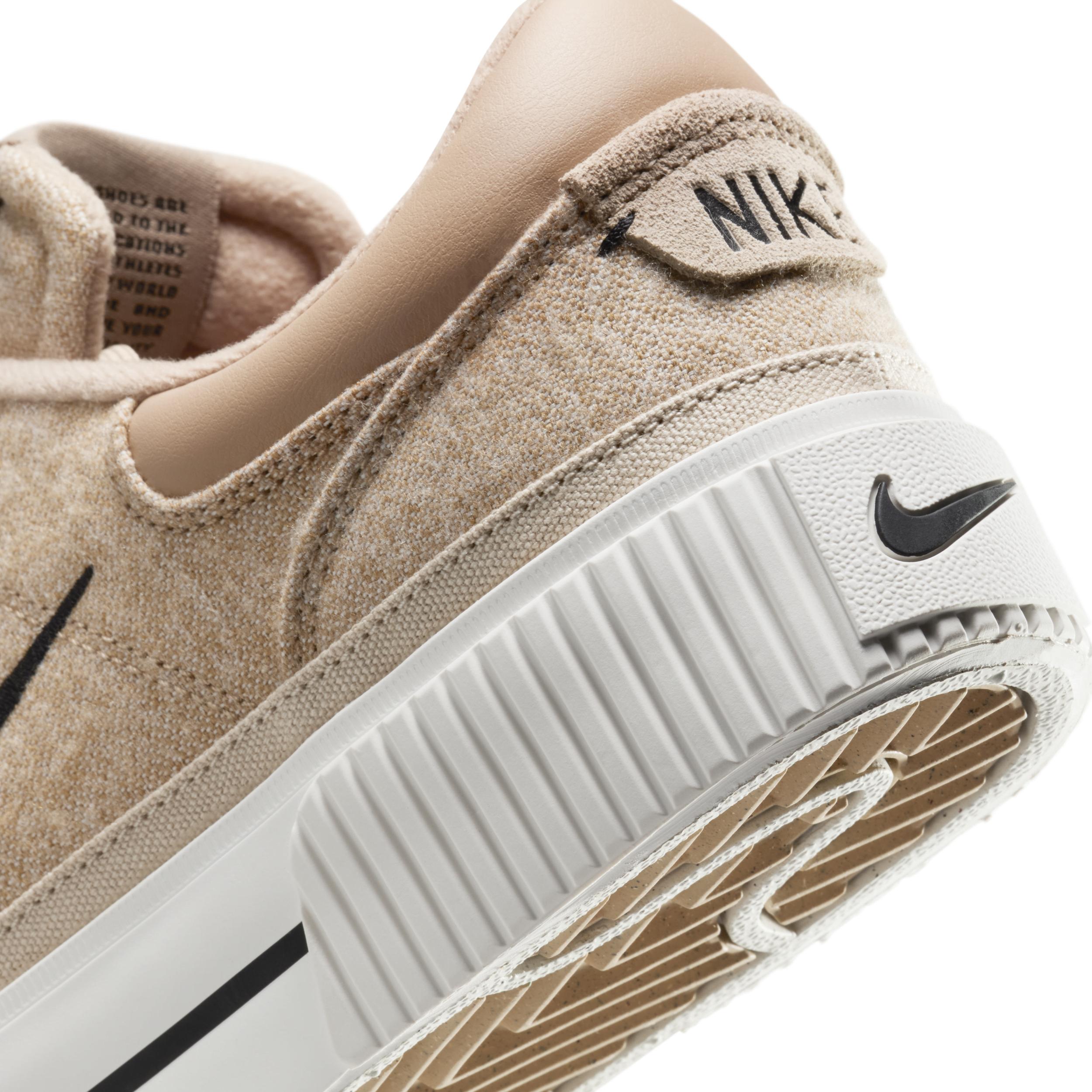 Womens Nike Court Legacy Lift LE Casual Shoes Product Image