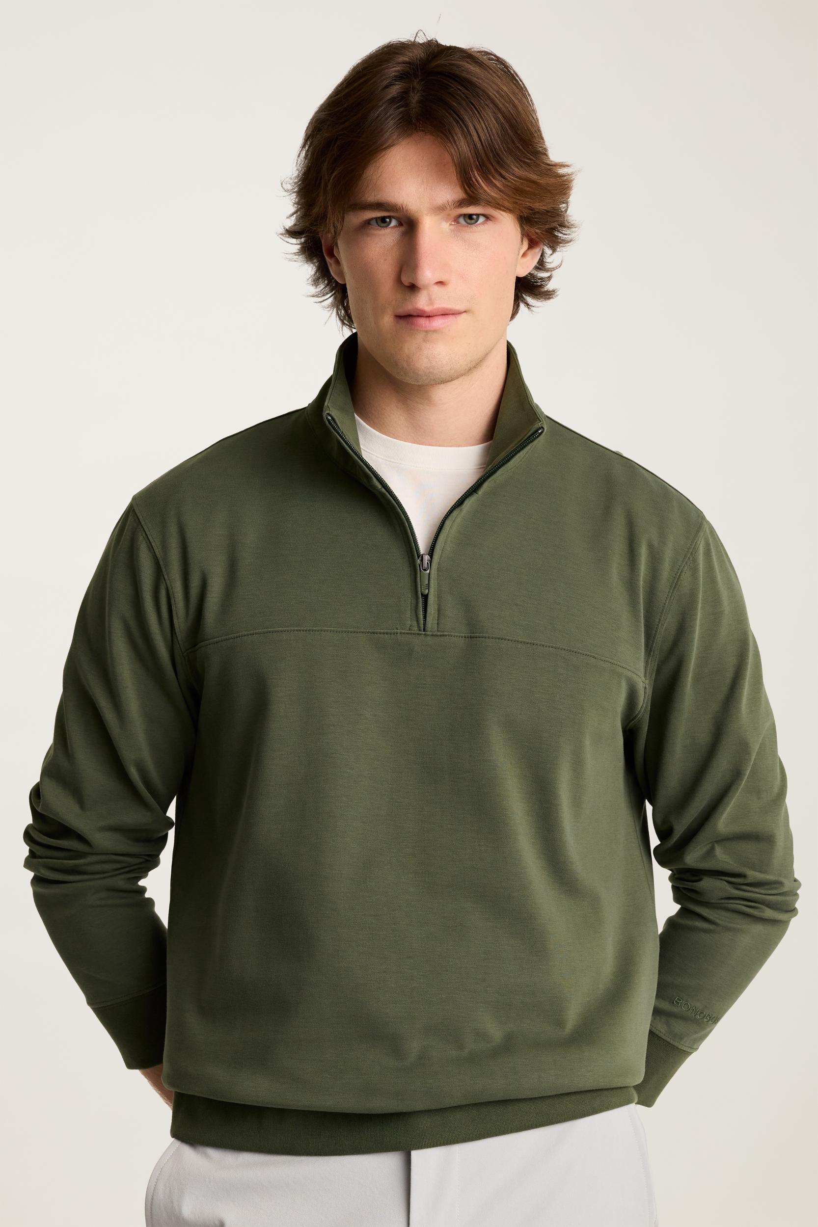Soho Half-Zip Product Image