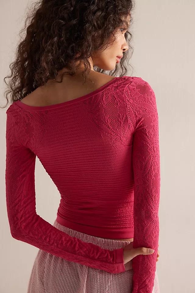 So Many Likes Long Sleeve Product Image