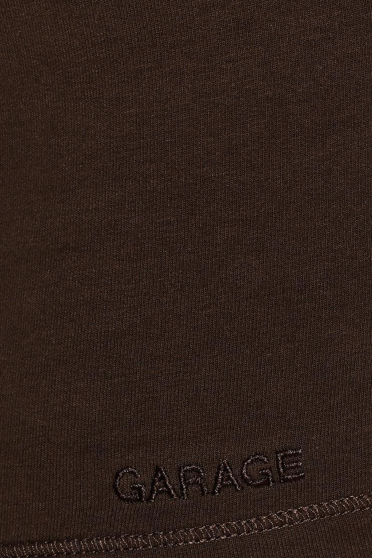StretchTerry™ Cheeky Shorts Product Image