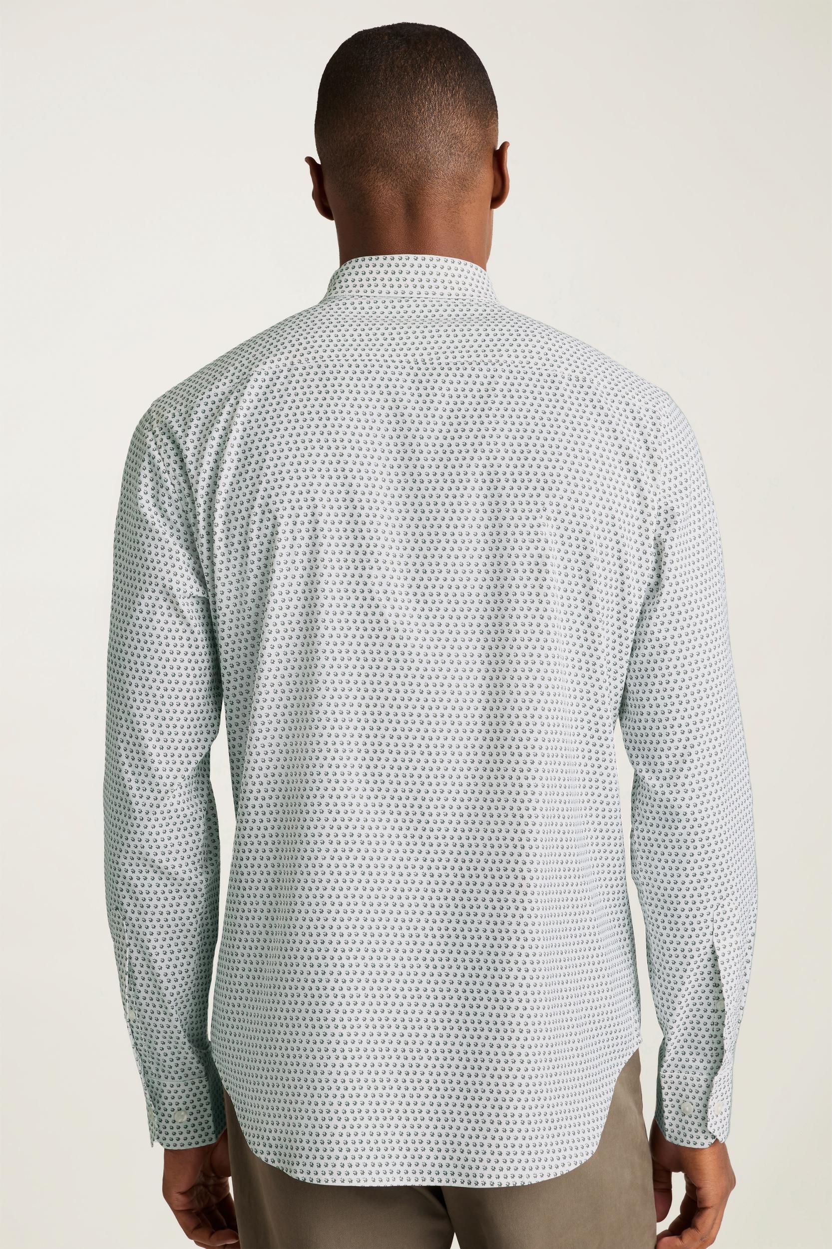 Tech Button Down Shirt Product Image