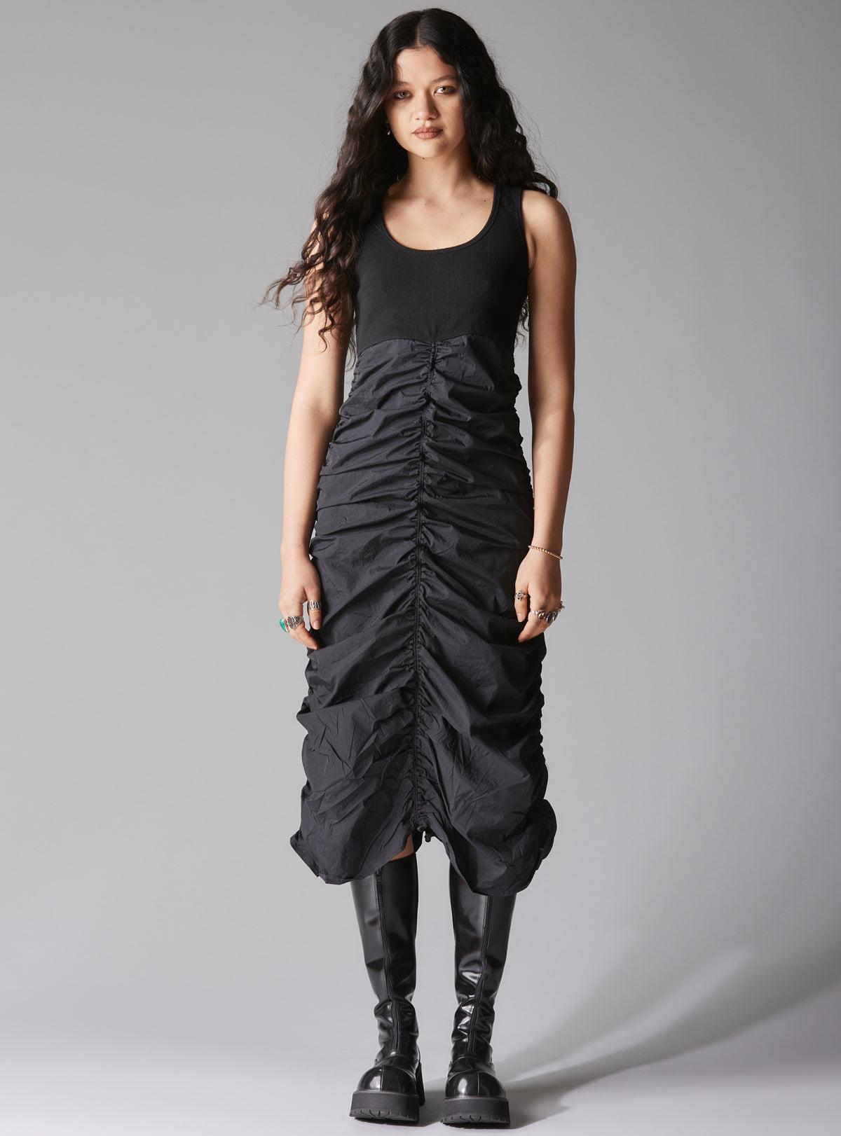 Chute Dress Female Product Image