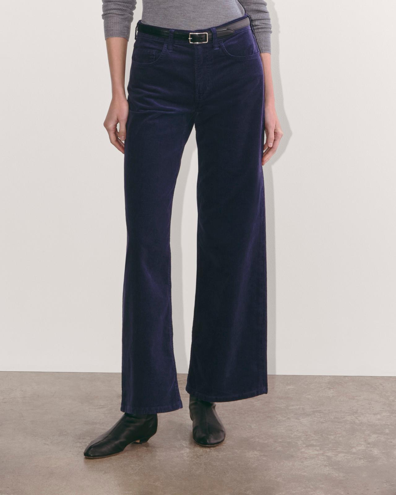 Womens Mid-Way Pant in Corduroy by Everlane Product Image
