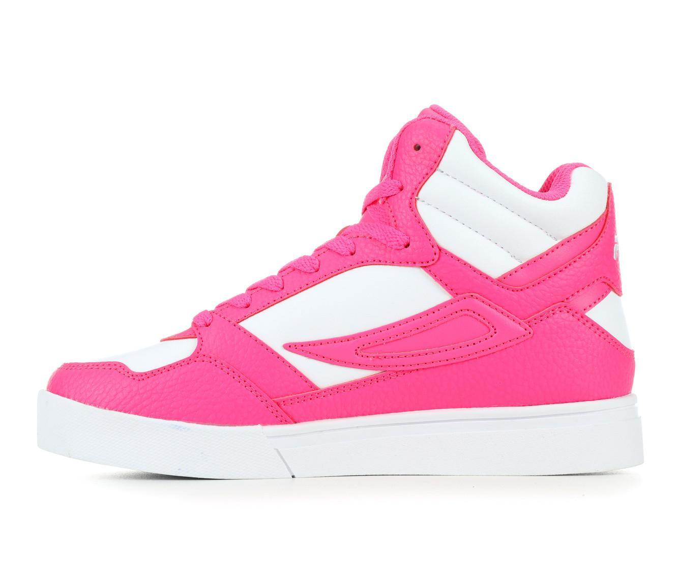 Women's Fila Everge High-Top Sneakers Product Image