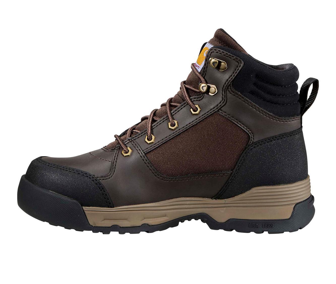 Men's Carhartt FORCE HD 6" Work Boot Product Image