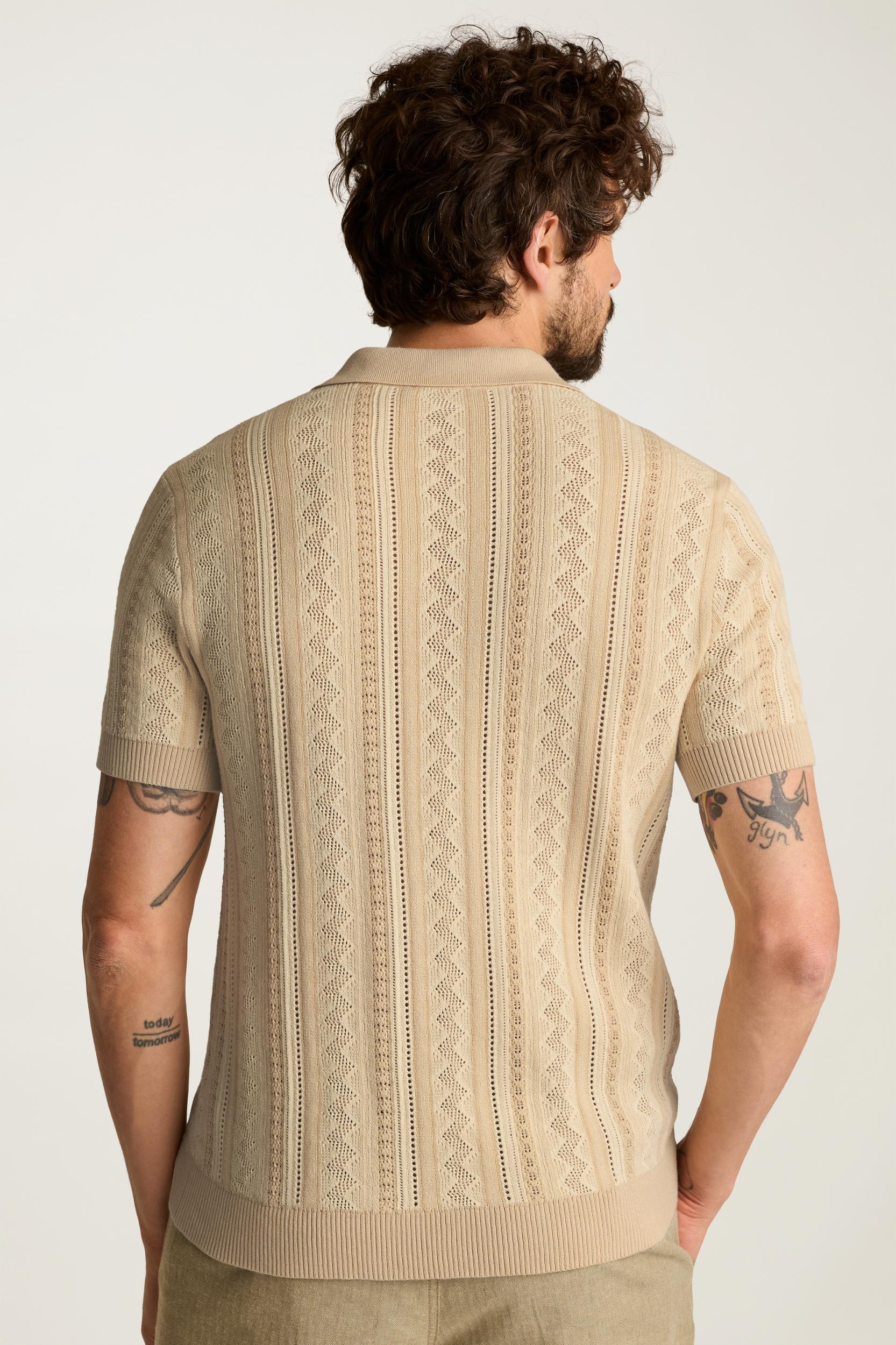 Hudson Sweater Polo Product Image