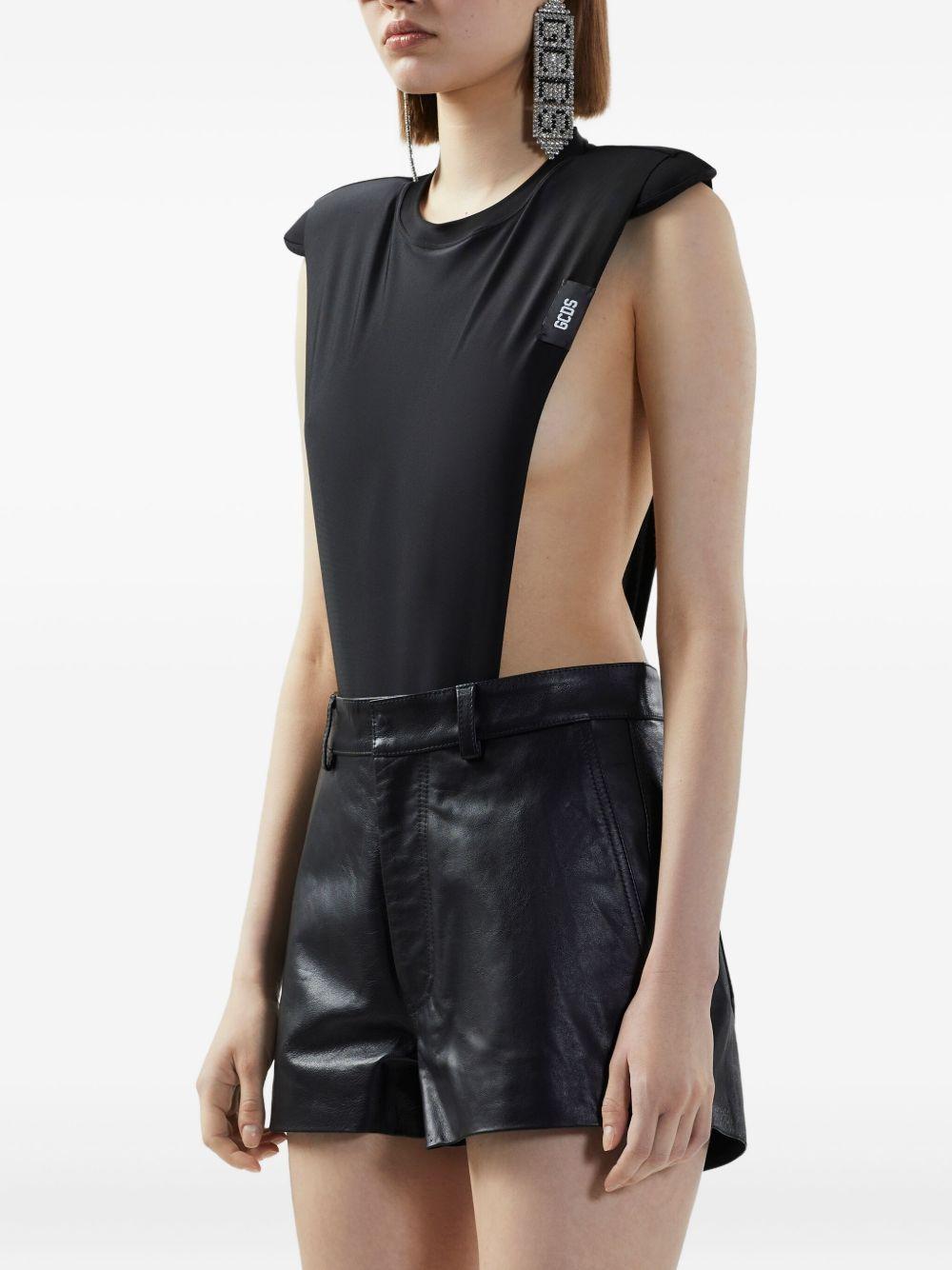 Inverted Triangle bodysuit  Product Image