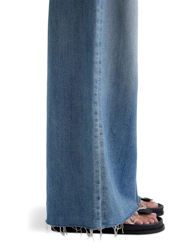 Stella Mid-Rise Wide Leg Palazzo Jeans in Idol Product Image