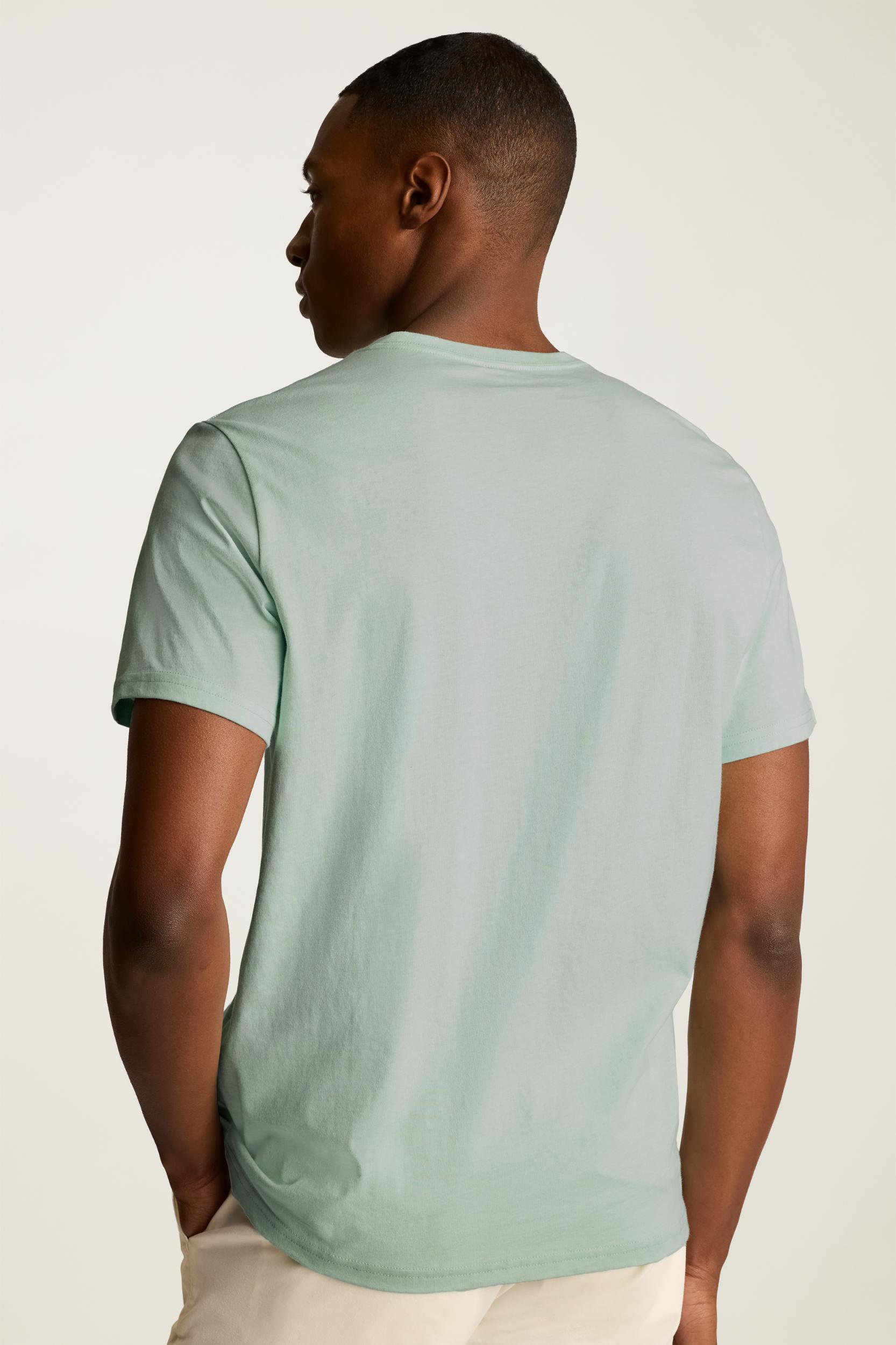 Forever Soft Cotton  V-Neck Tee Product Image