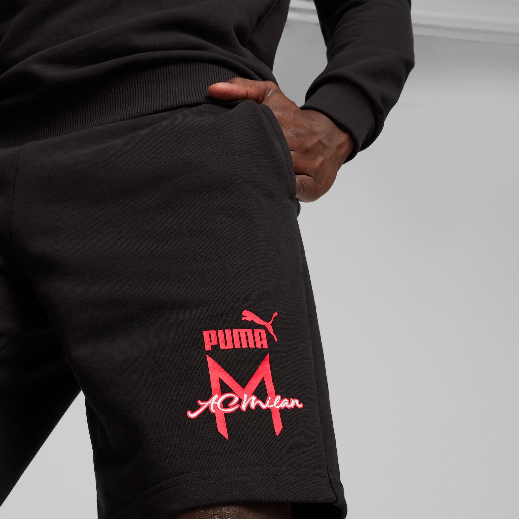 PUMA AC Milan Ftblicons Men's Shorts Product Image