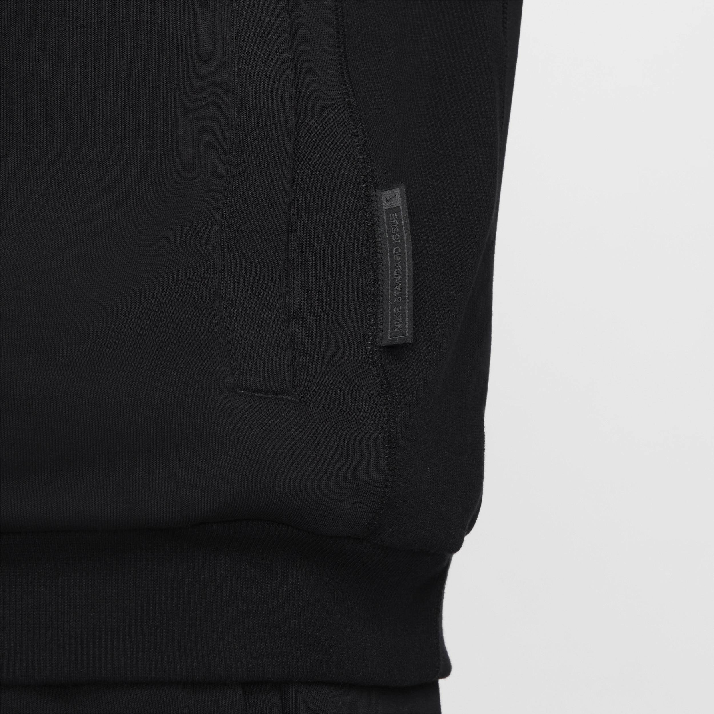 Giannis Standard Issue Men's 1/4-Zip Basketball Top Product Image