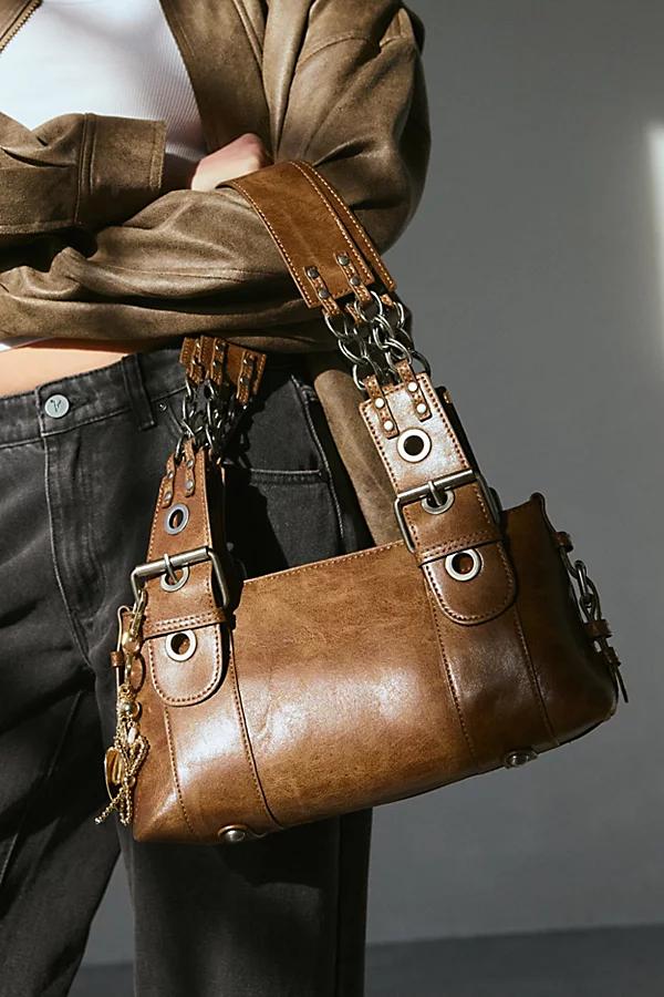 Silence + Noise Chain Strap Shoulder Bag Womens at Urban Outfitters Product Image