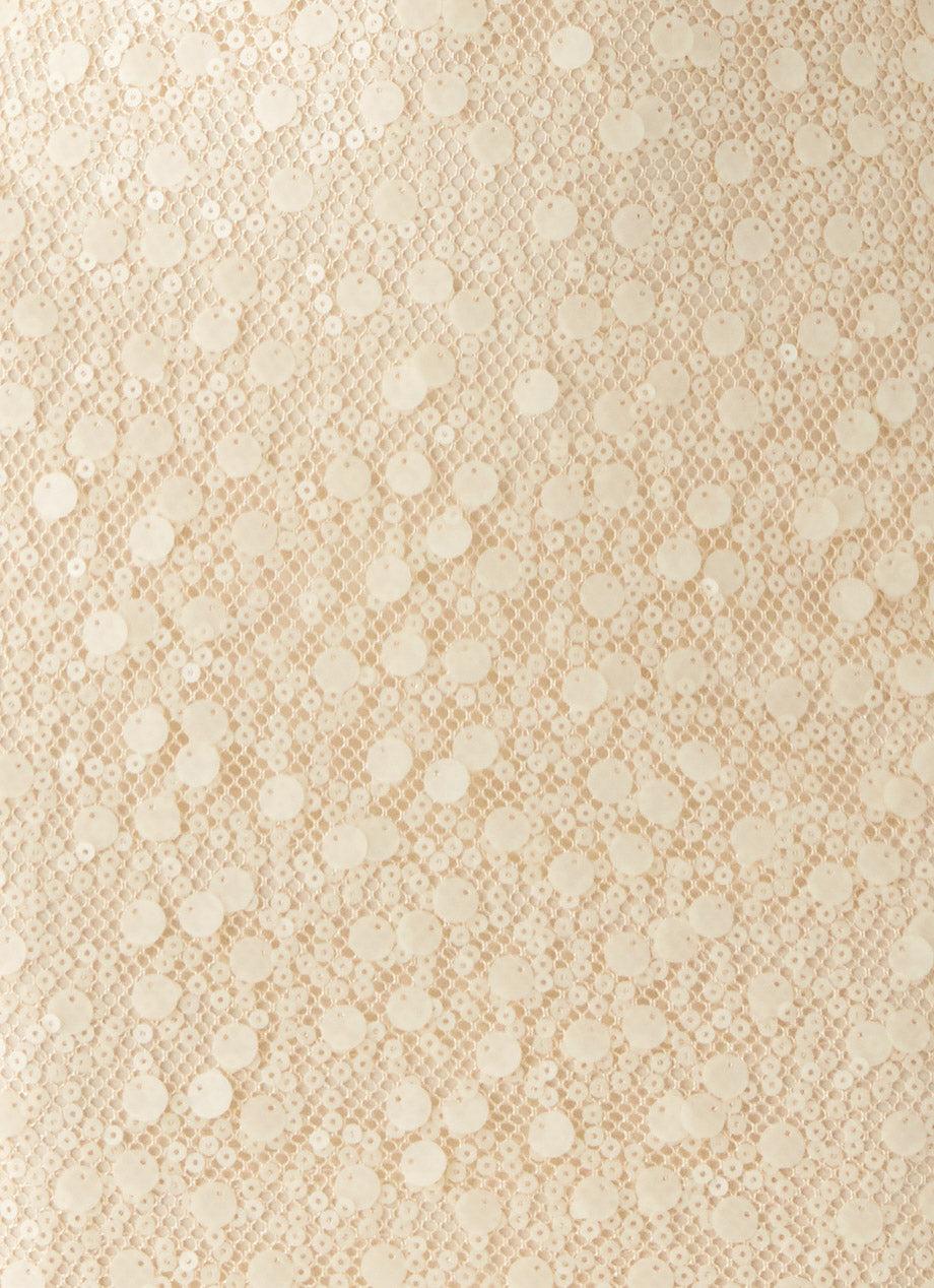 Danali Mini Dress - Yellow Product Image