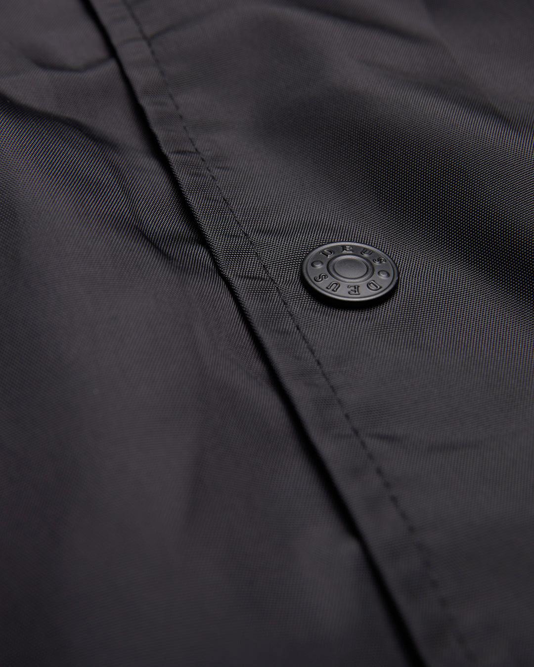 Tokyo Coach Jacket - Black Product Image