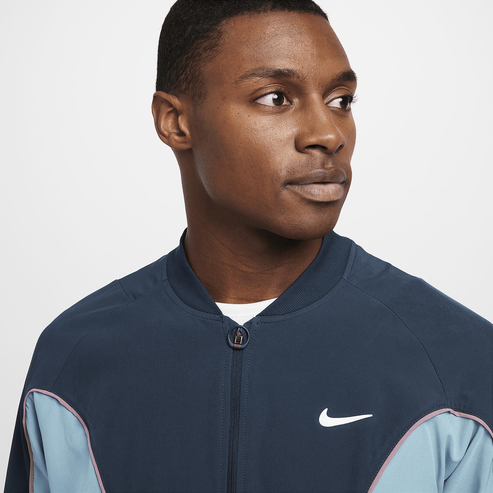 NikeCourt Advantage Men's Dri-FIT Tennis Jacket Product Image