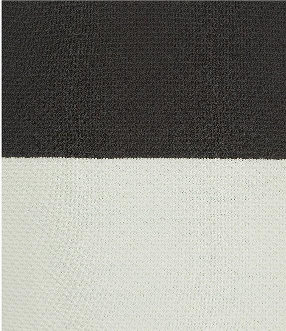 Murano Textured Snit Short Sleeve T-Shirt Product Image