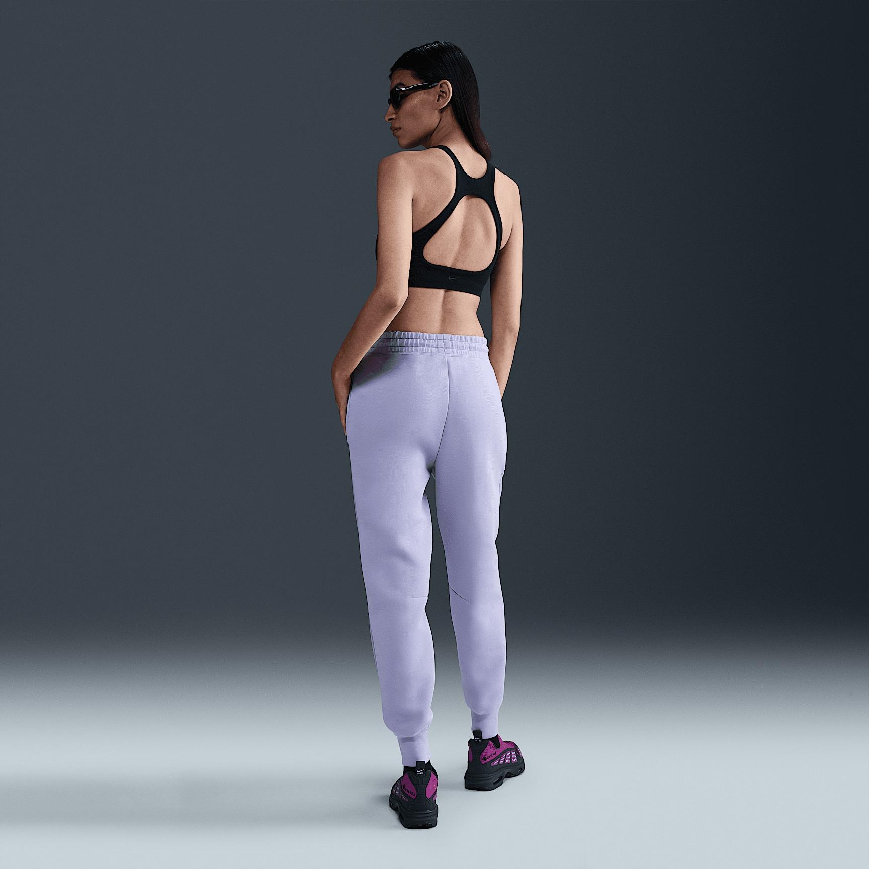Nike Sportswear Tech Fleece Women's Mid-Rise Joggers Product Image