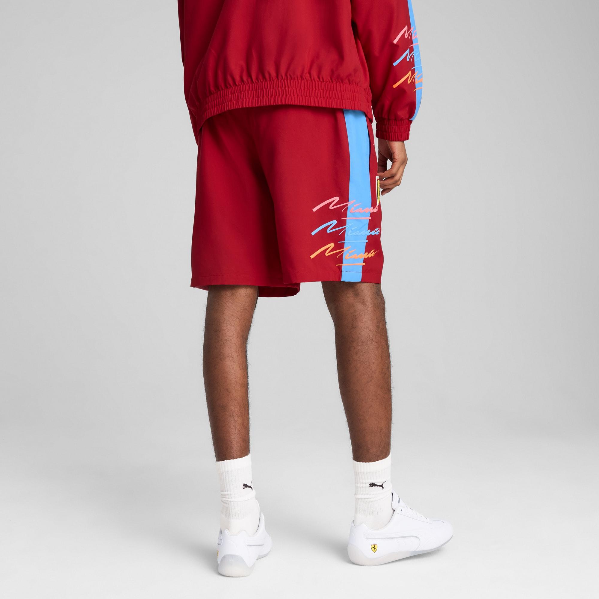 Scuderia Ferrari Miami Limited Edition T7 7" Shorts Men Product Image