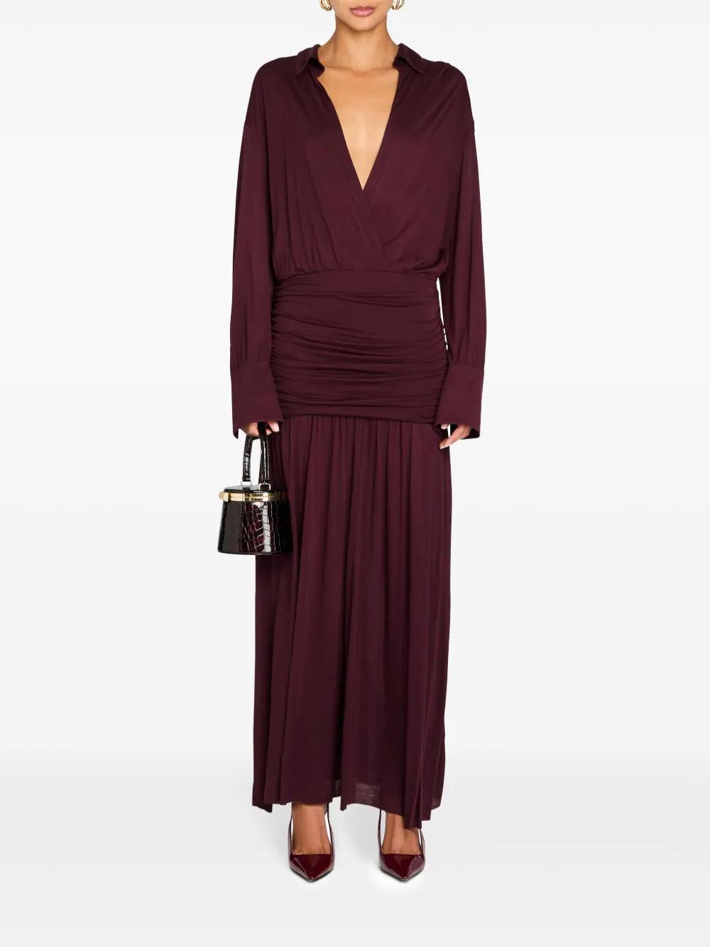 Farah maxi dress Product Image