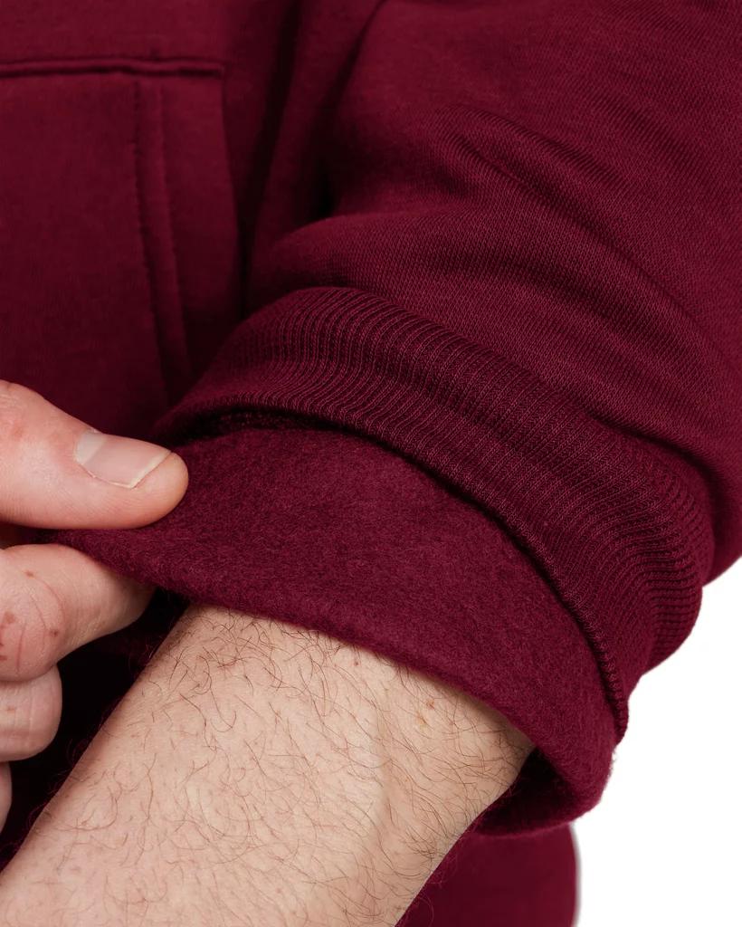 UA Rival Fleece High Brand Read Product Image