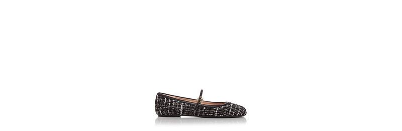 Gianvito Rossi Womens Carla Flats Product Image
