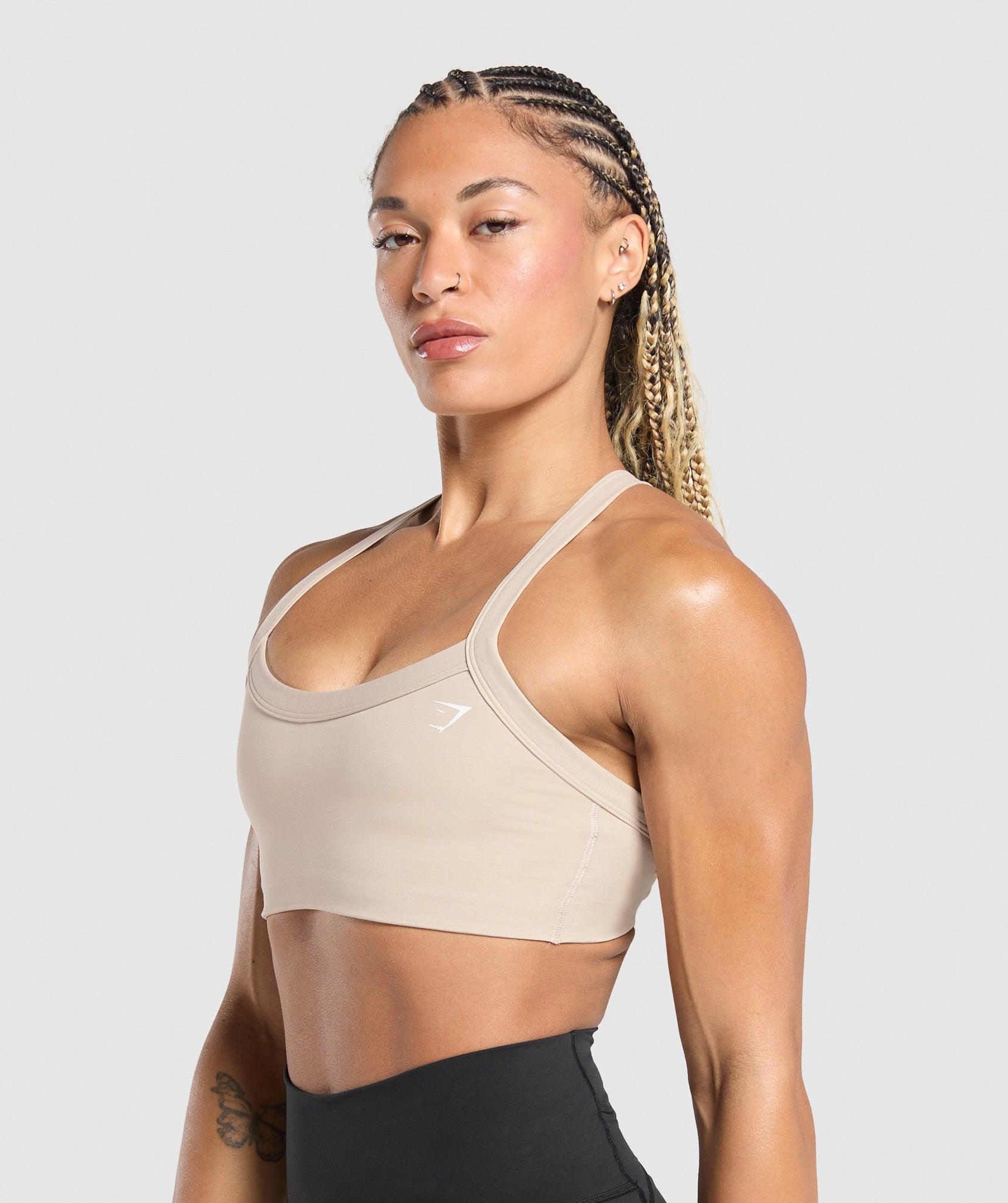 Cotton Lifting Bra Product Image