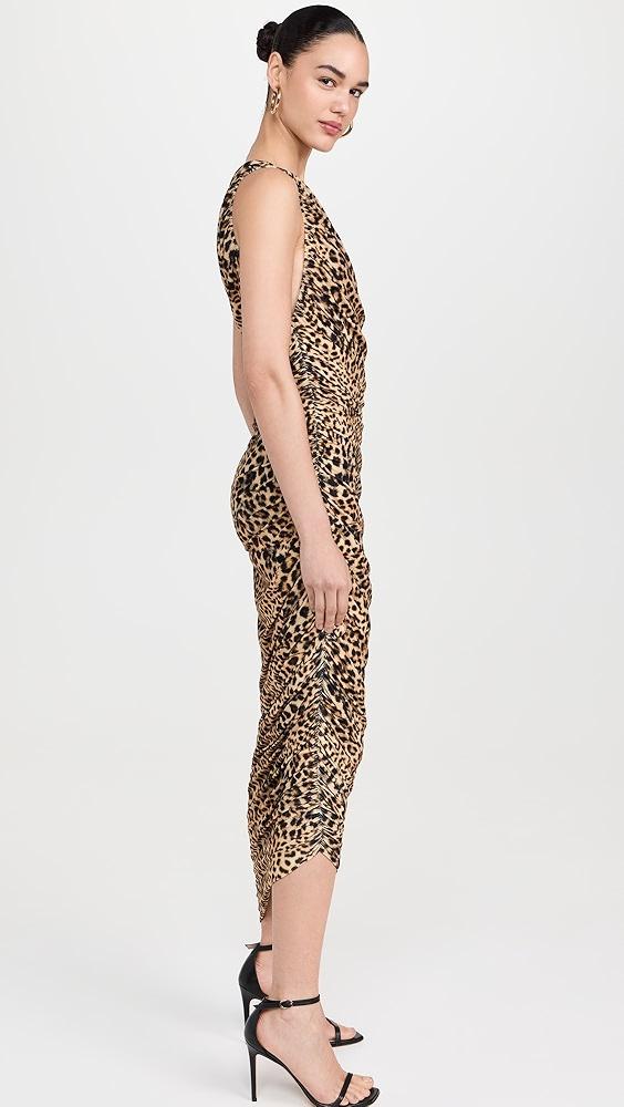 Norma Kamali Diana Gown | Shopbop Product Image