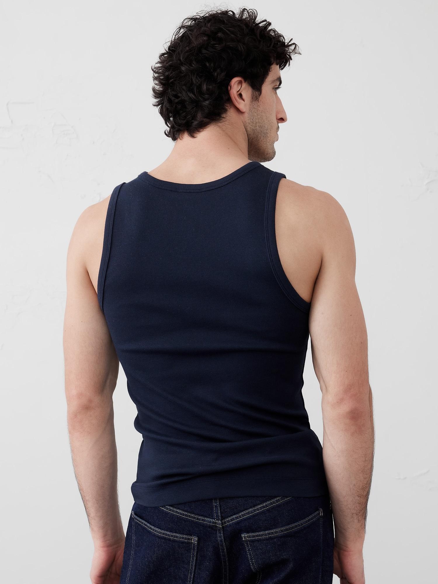 Mini Ribbed Tank Product Image