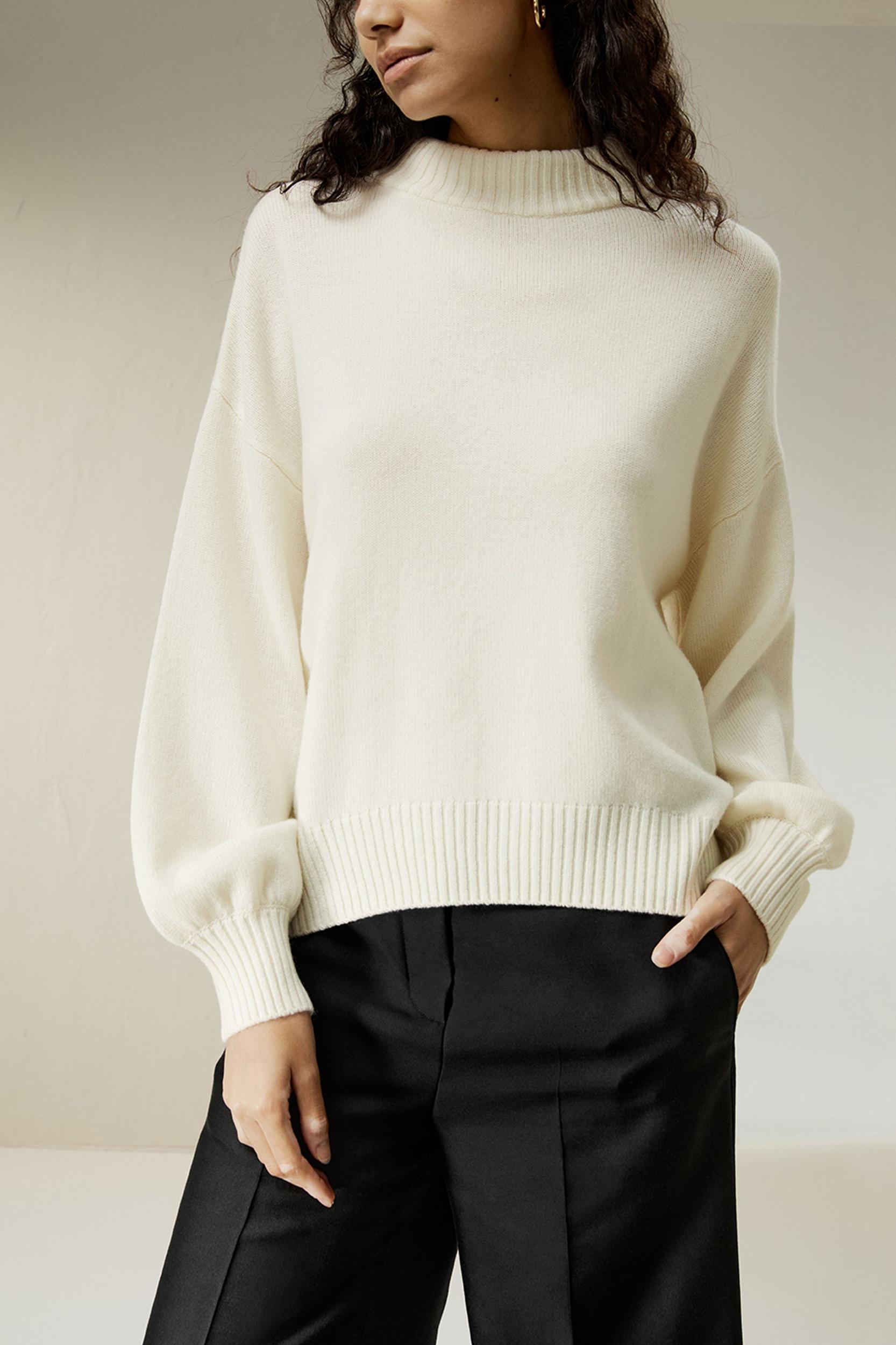 Cape Sweater Product Image