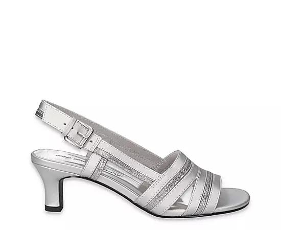 Easy Street Meghan Slingback Women's Heeled Sandals,  Product Image