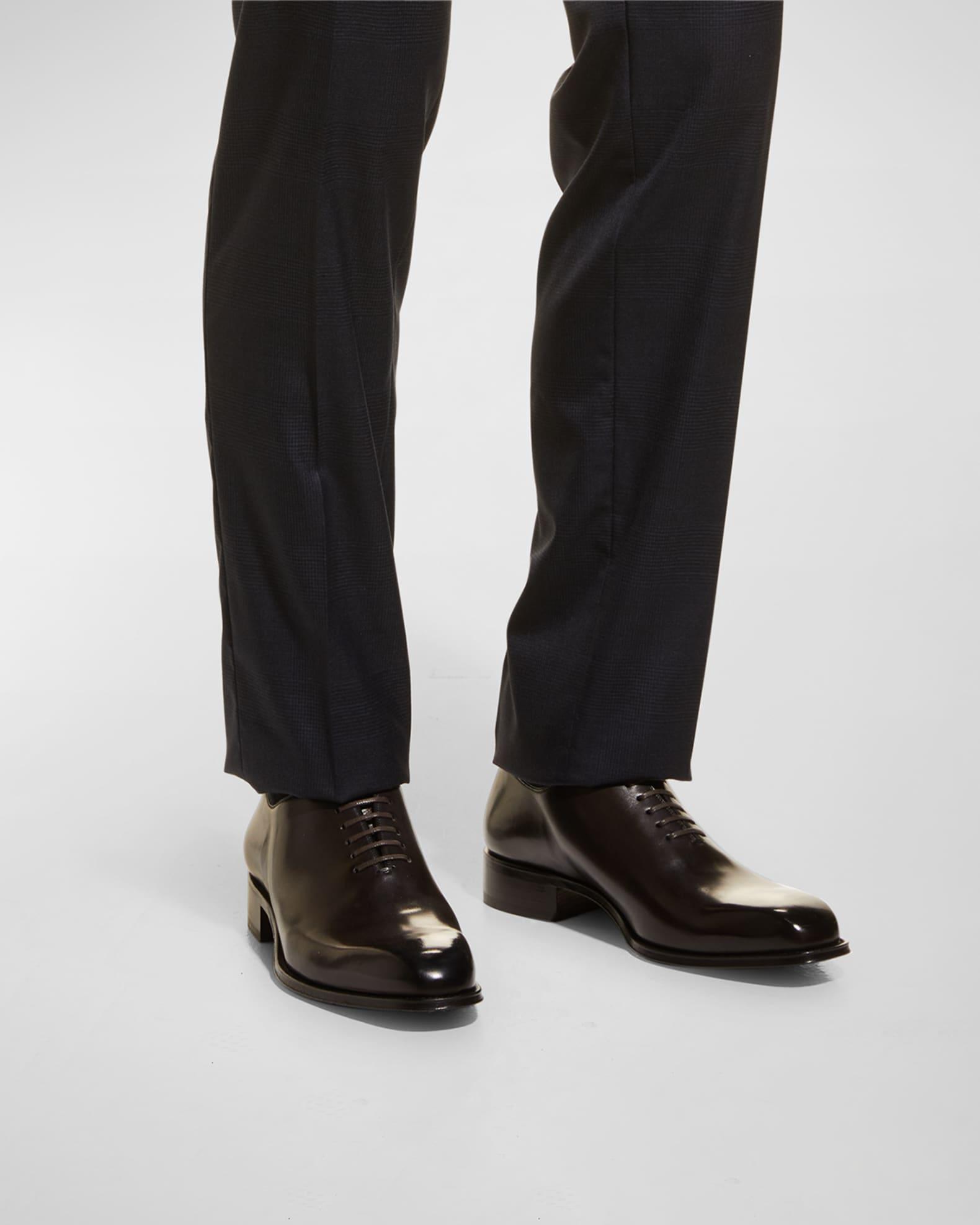 Mens Jordaan Leather Loafers Product Image