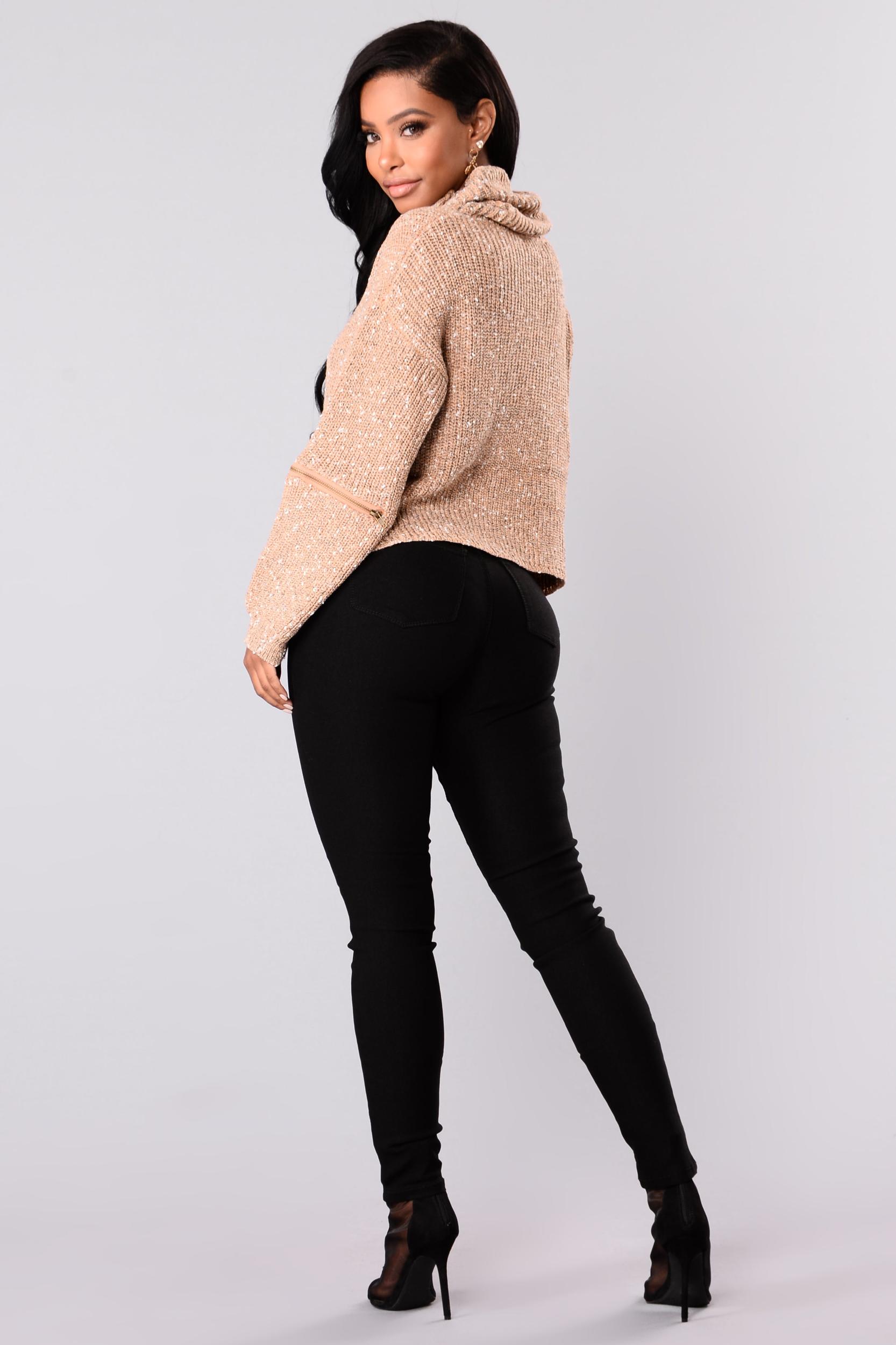 Hyperstretch Skinny Pants - Black Product Image