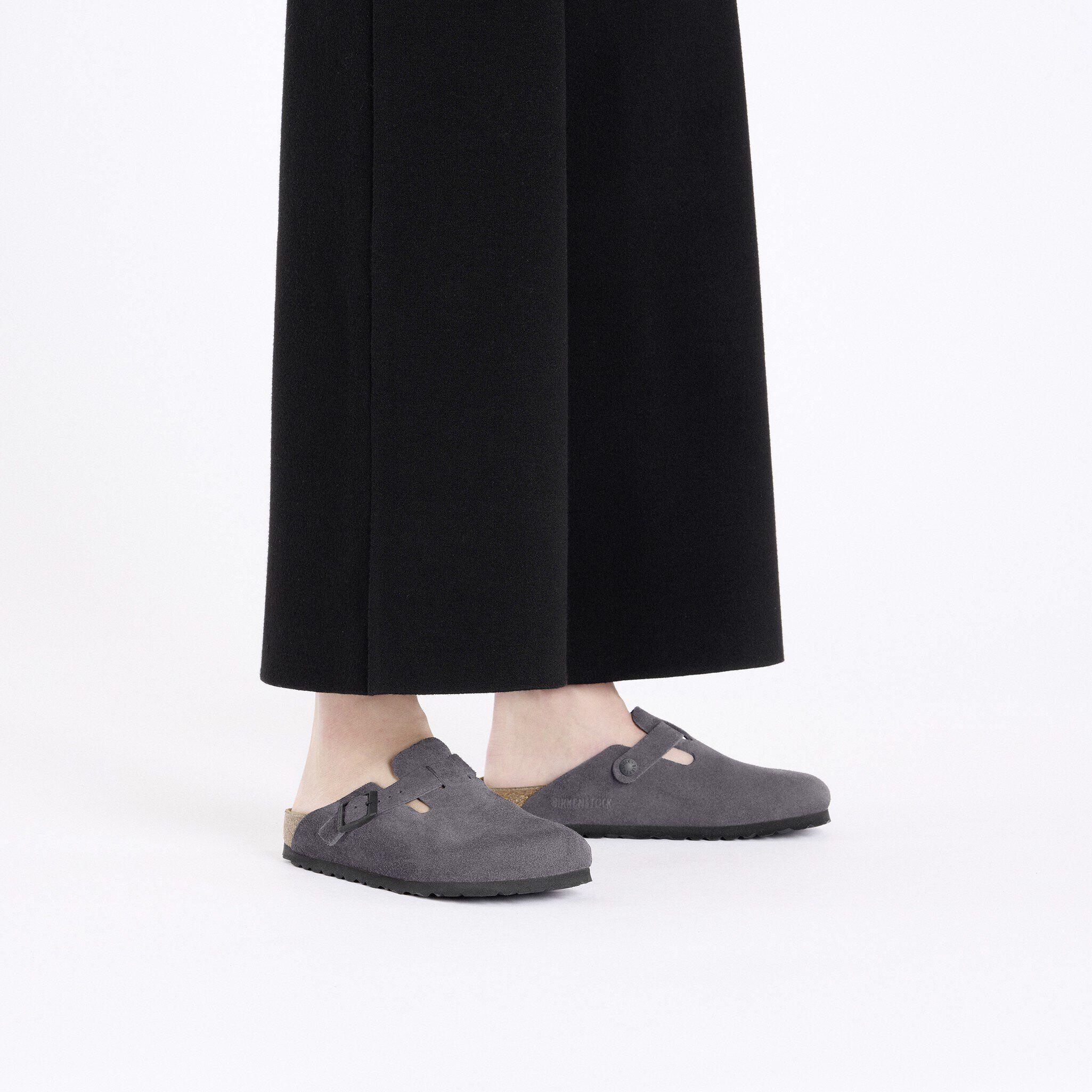 Boston Suede Leather Product Image